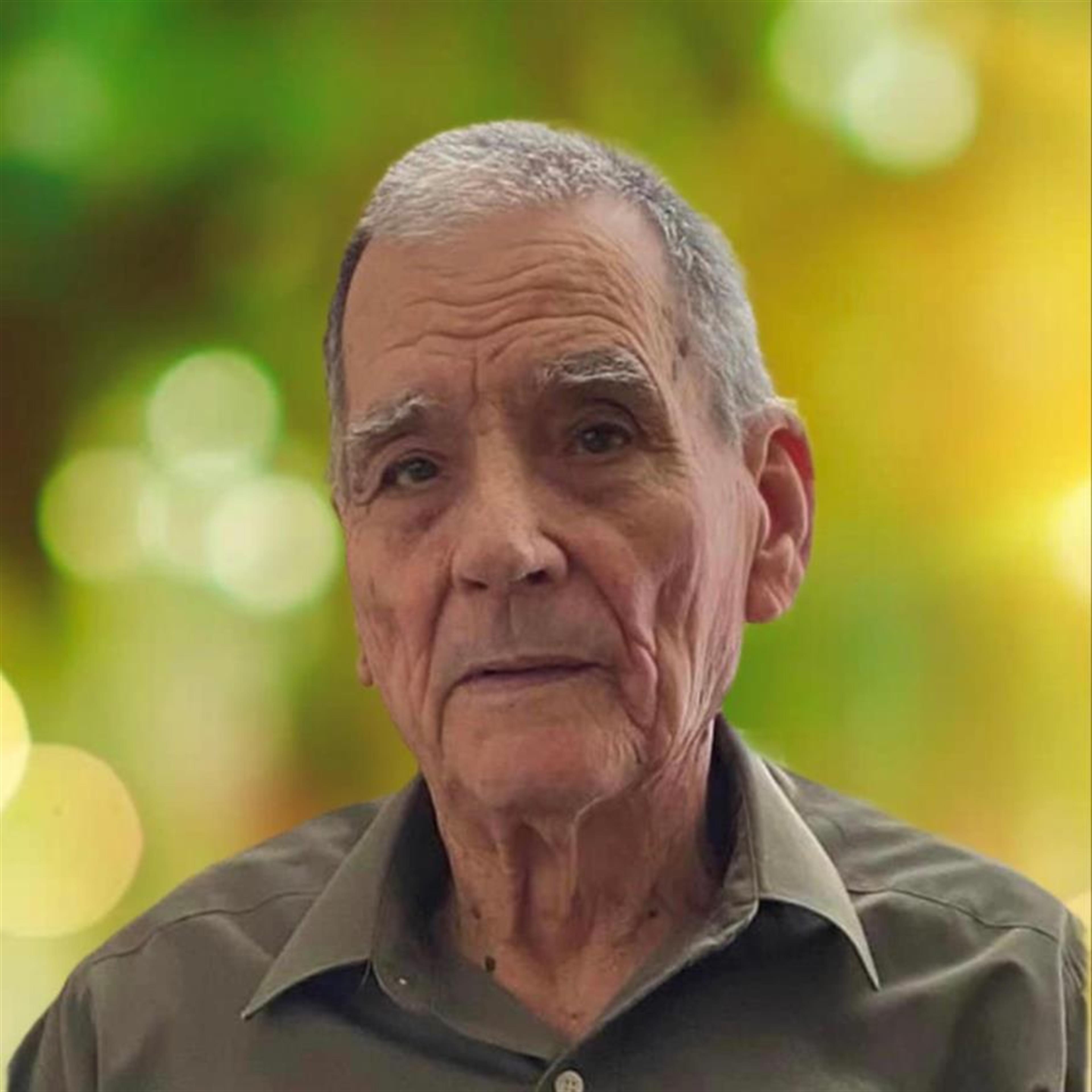 Amador Garza Gonzalez