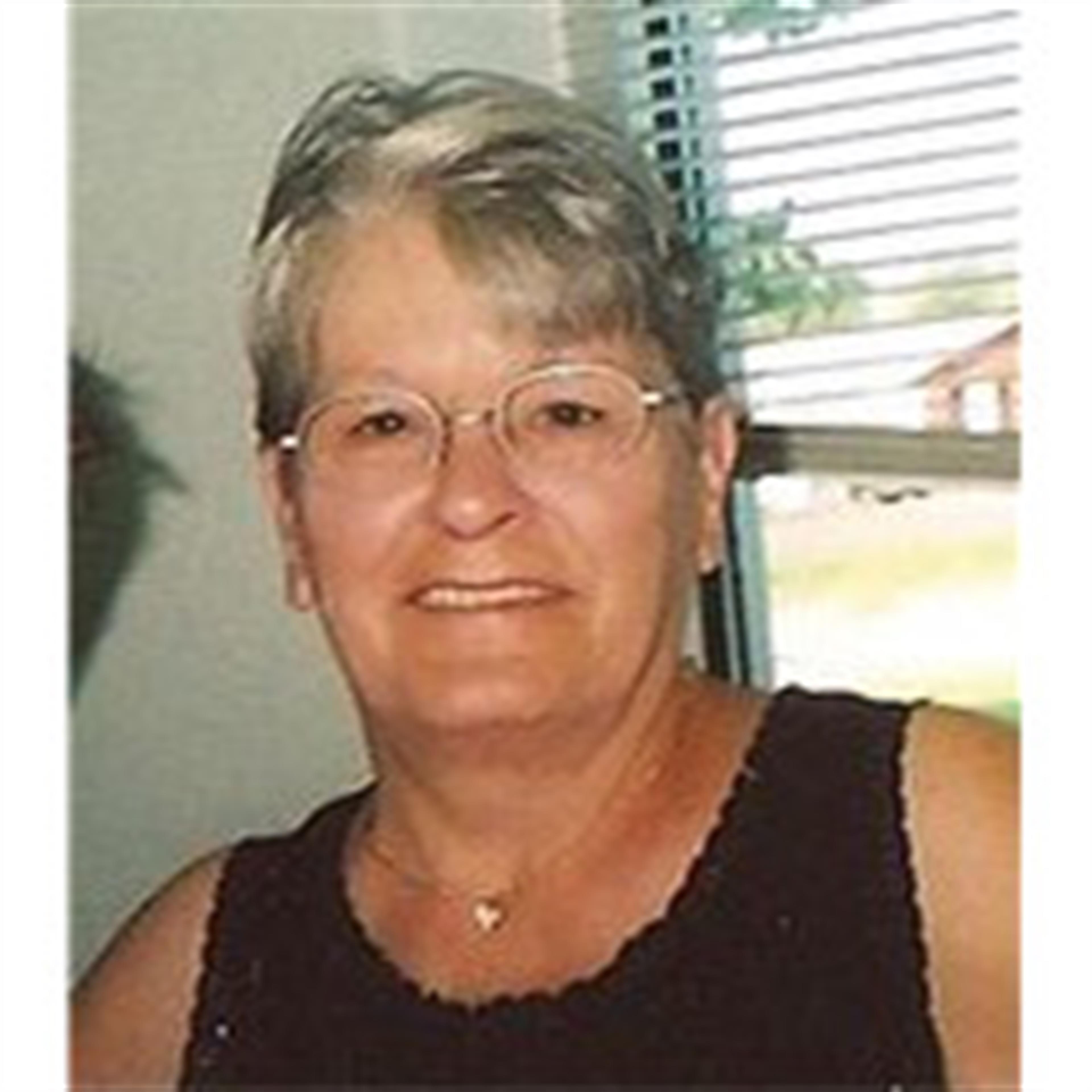 Kathleen B. Wierszewski's obituary picture