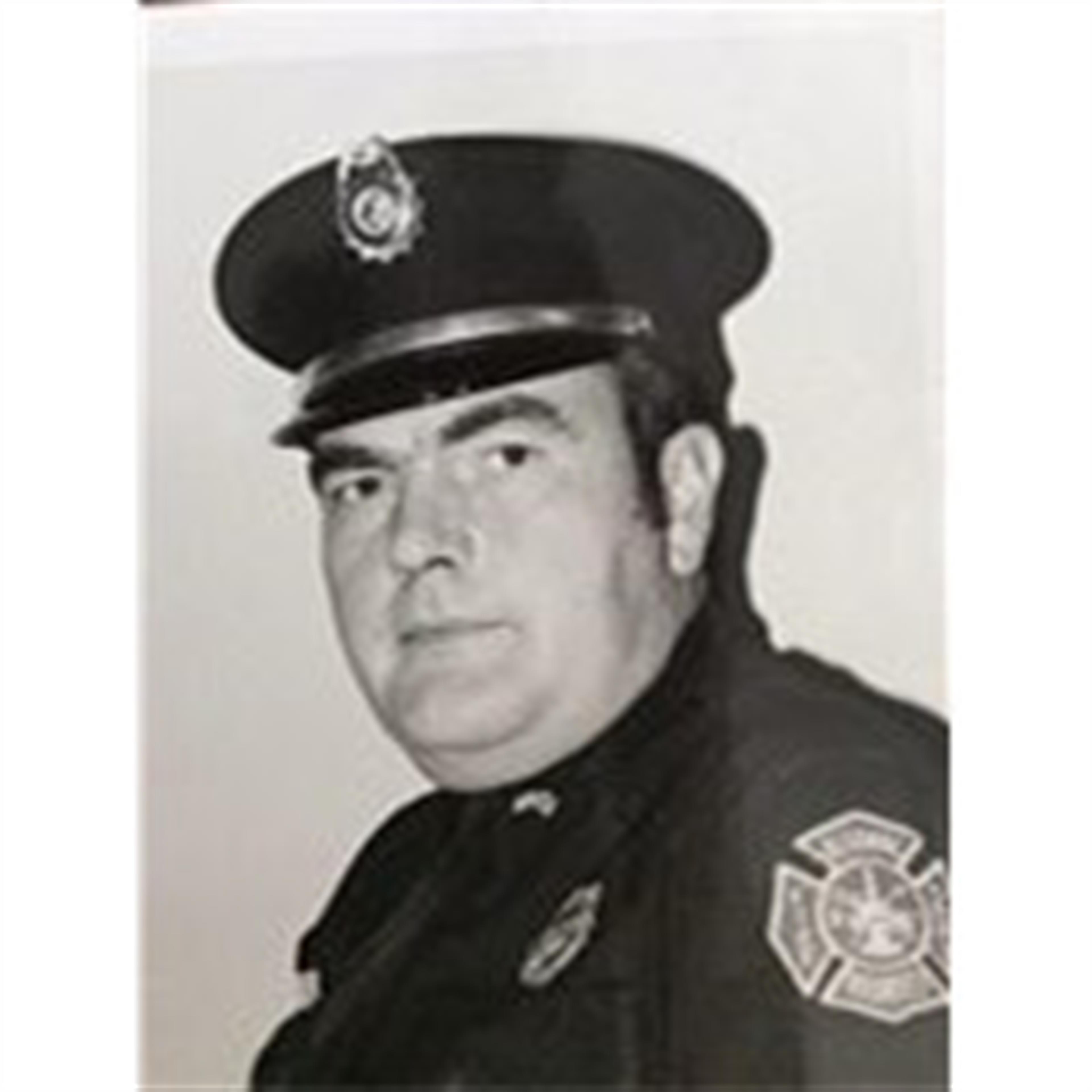 Edward Francis Crampton's obituary picture