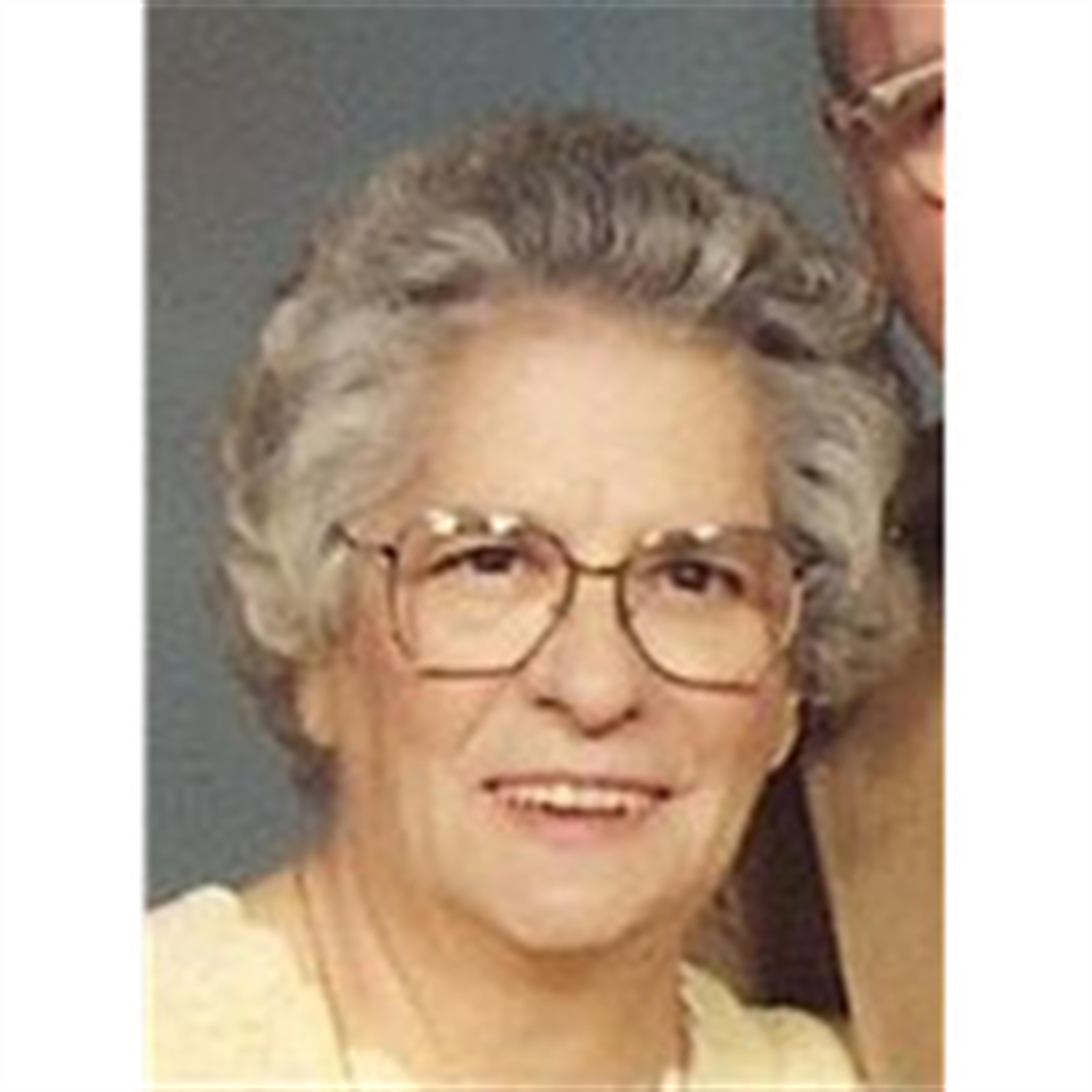 Johanna E. MacDonald's obituary picture