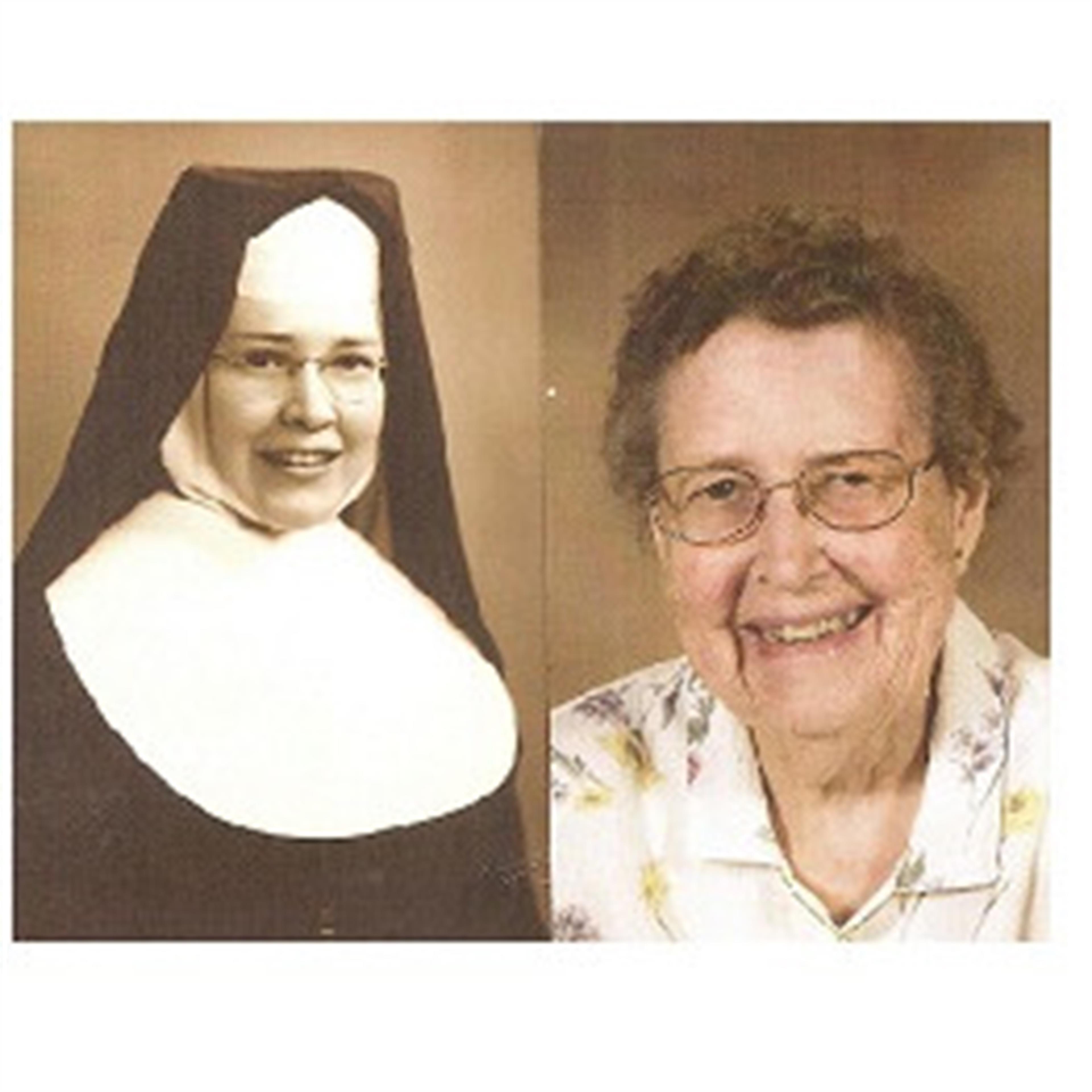 Sister Geraldine Arnold CSJ