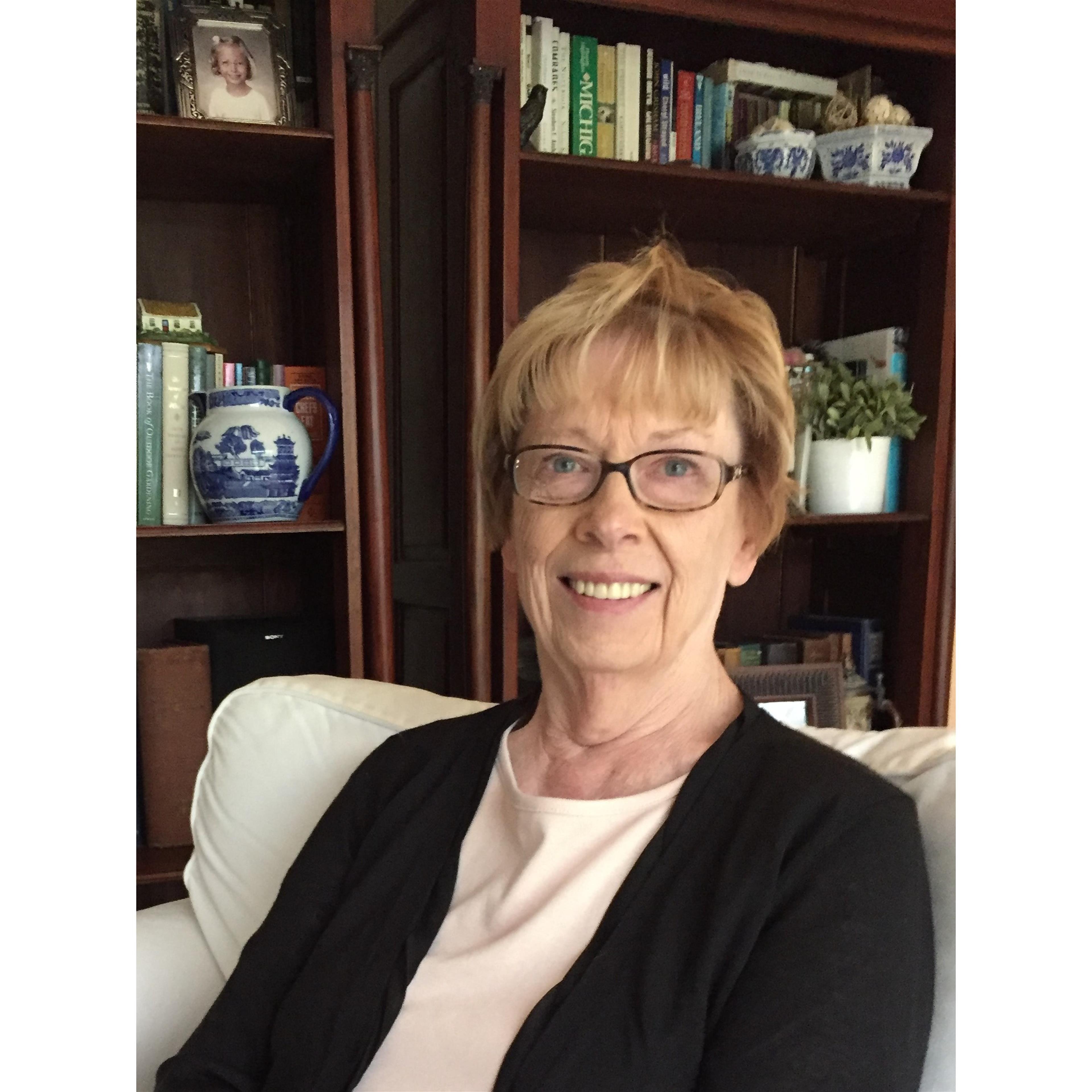 Mary E. Nagy's obituary picture