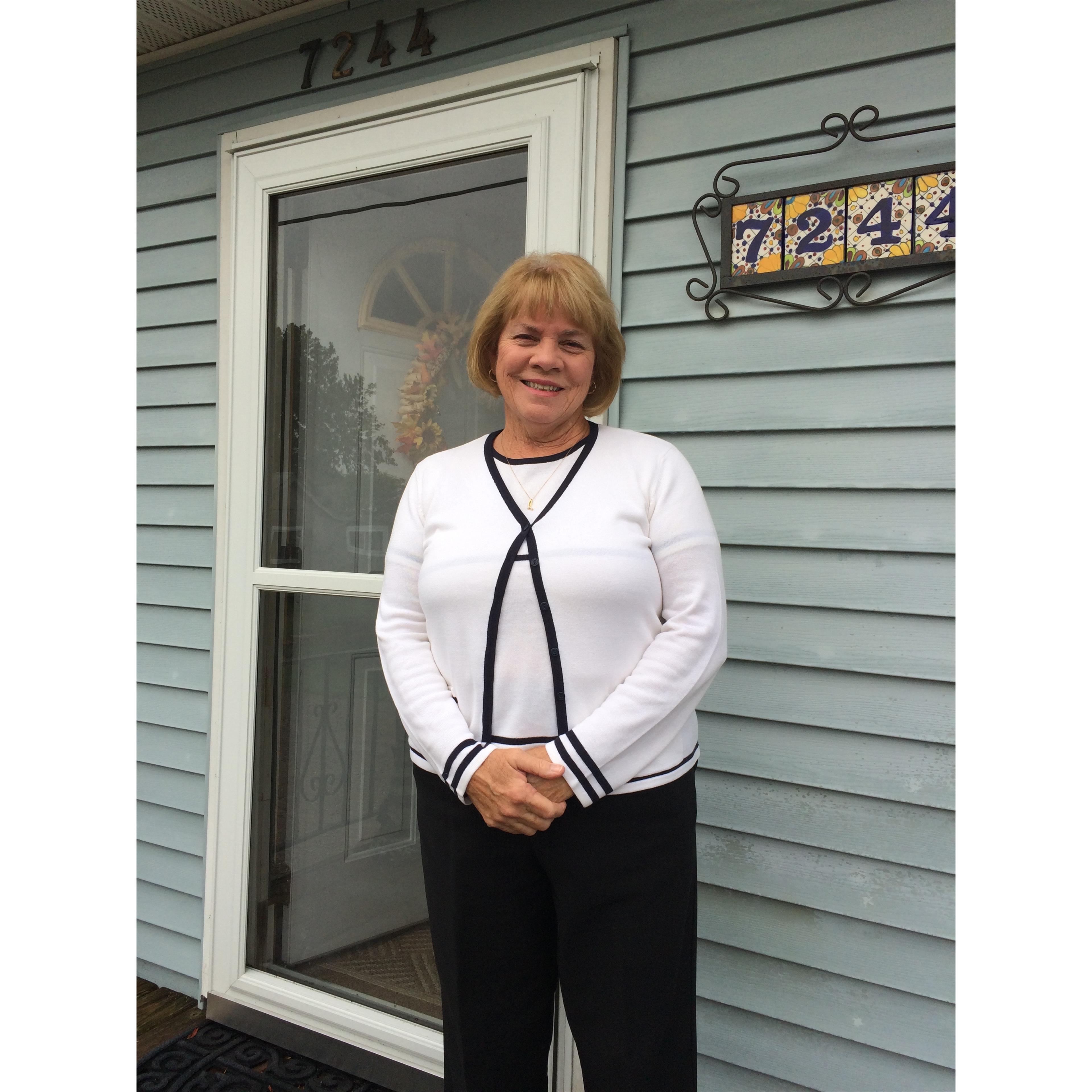 Gail Lynn Baker-Small