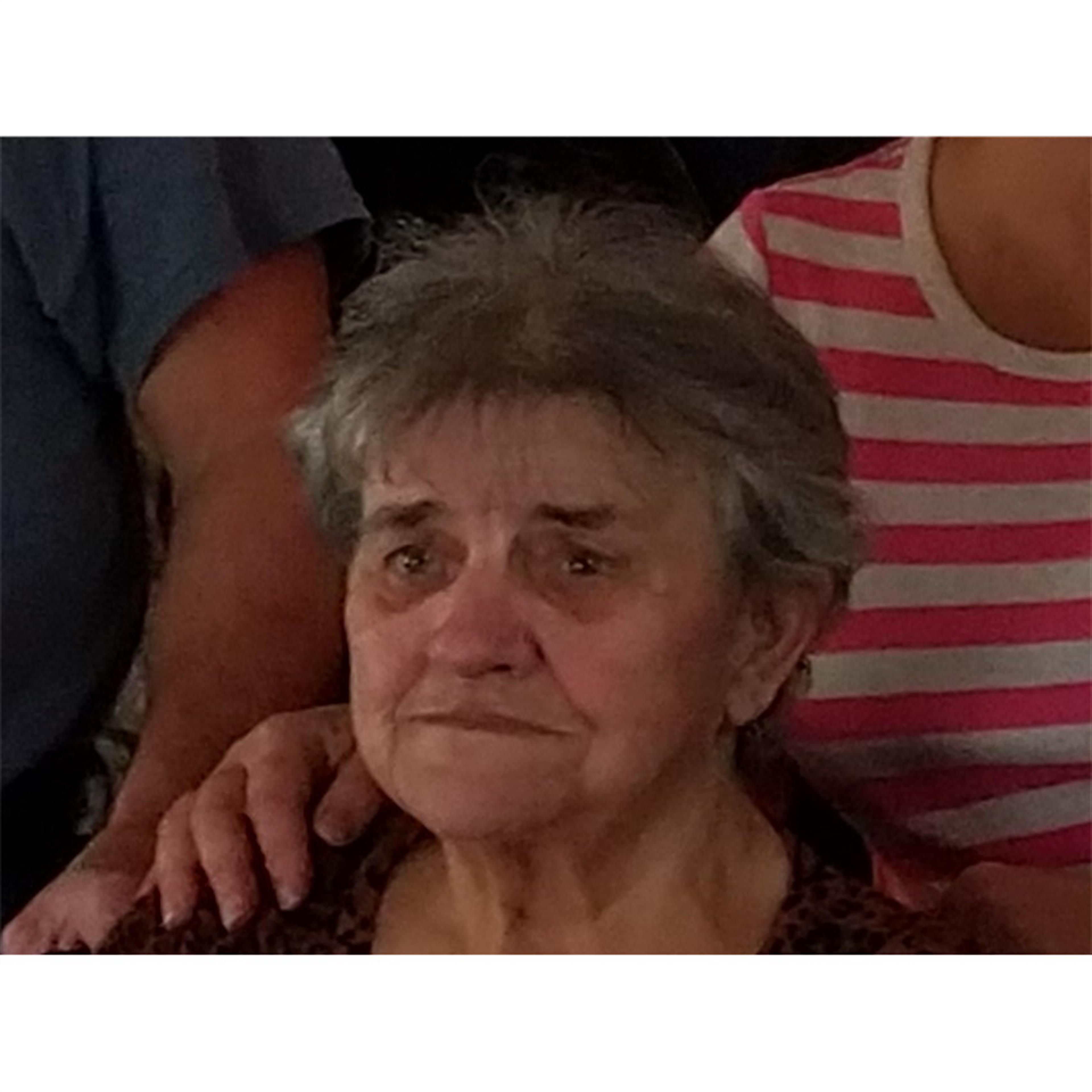 Elizabeth "Betty" Kucharek