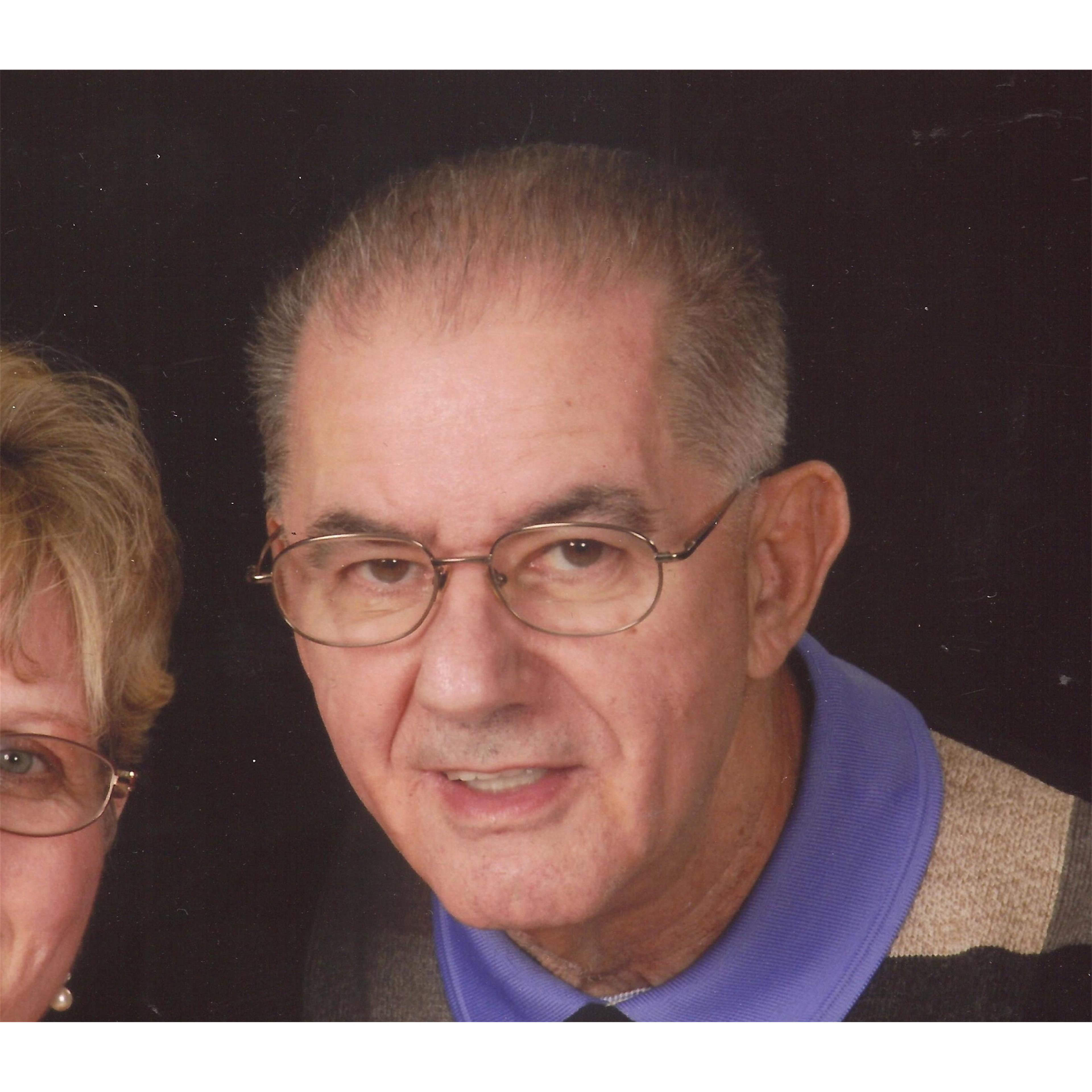 Francis "Frank" Pavia