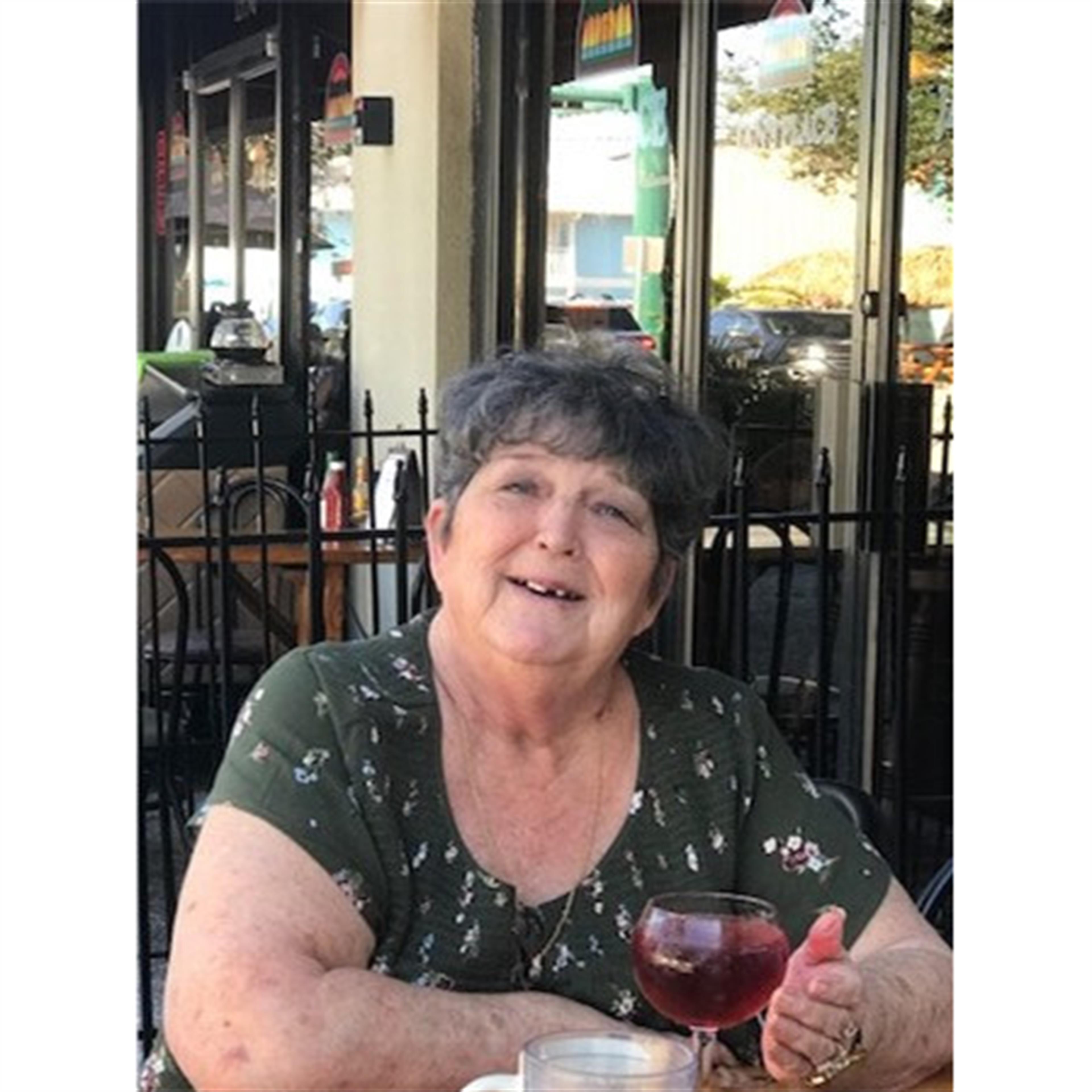 Mary Ellen Lang's obituary picture