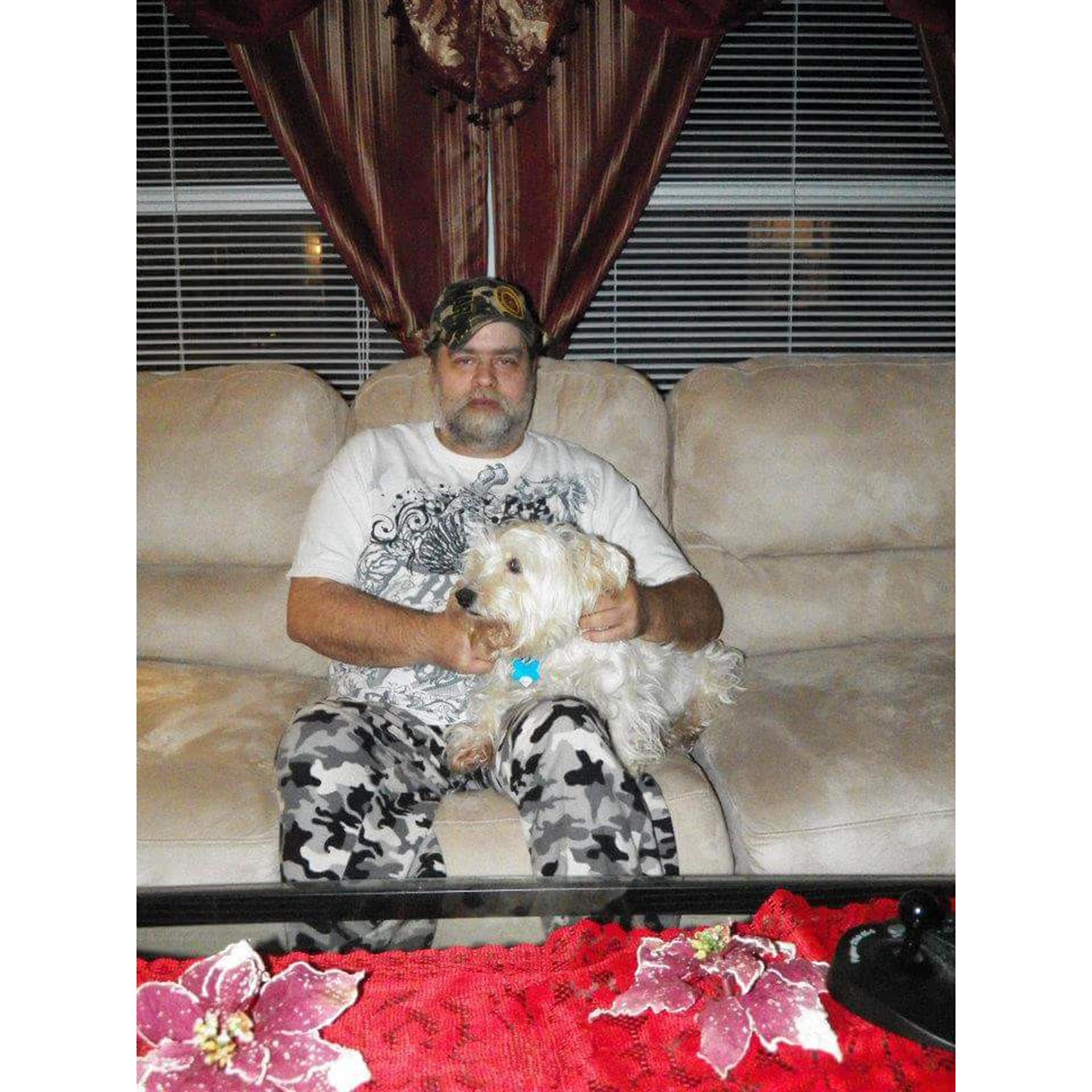 Richard Allen Carithers