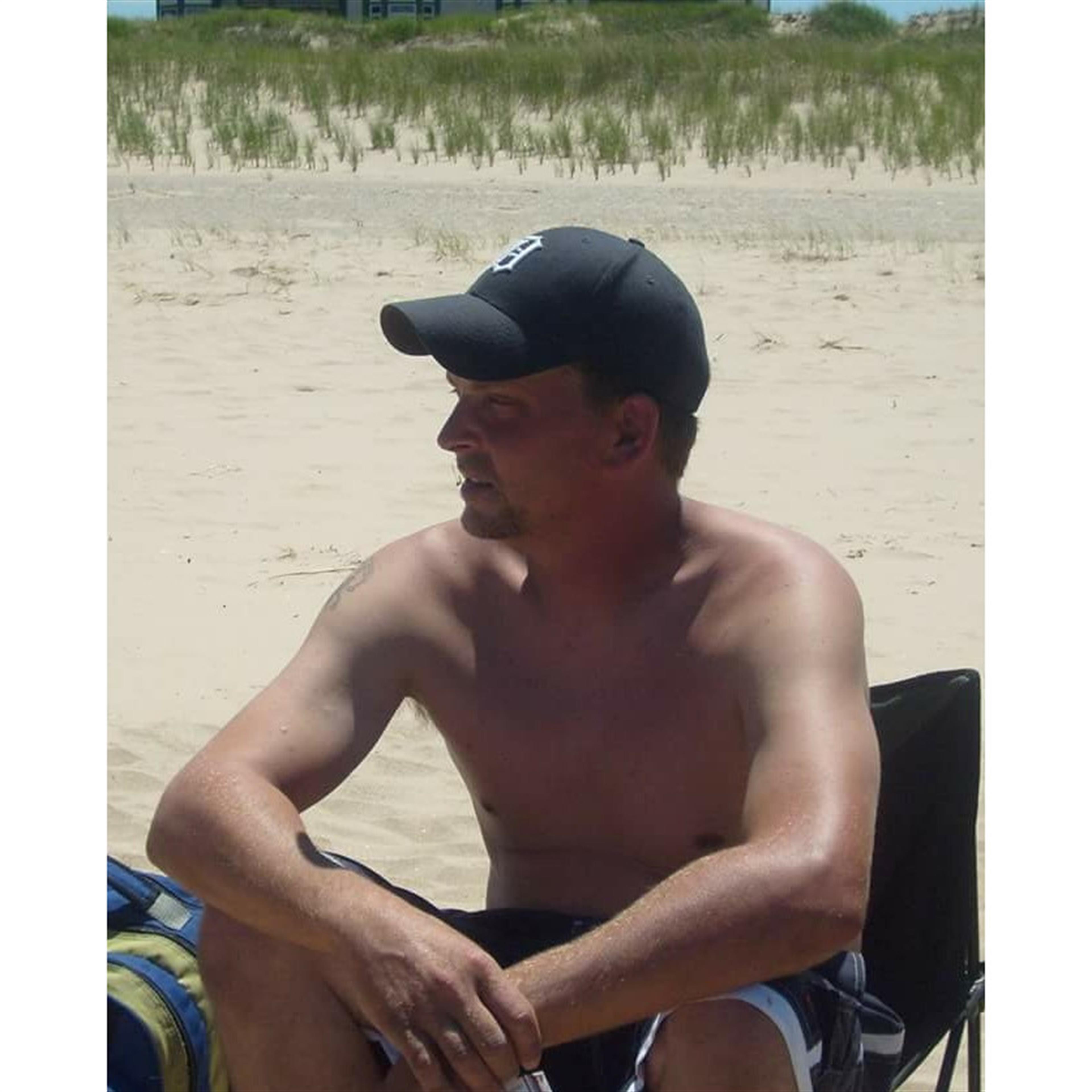 Mark R. Raines' obituary picture