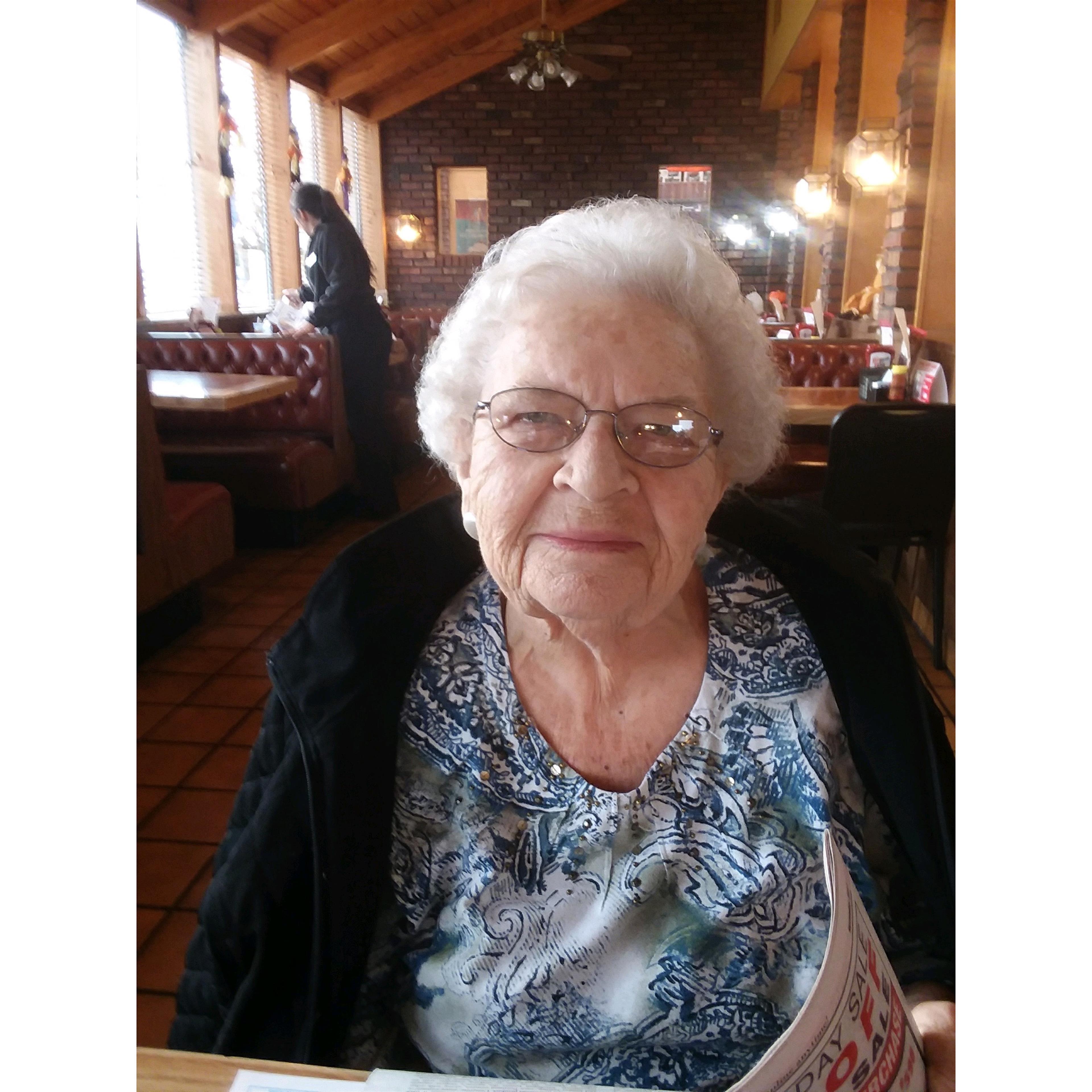 MaryAnn Neumann's obituary picture