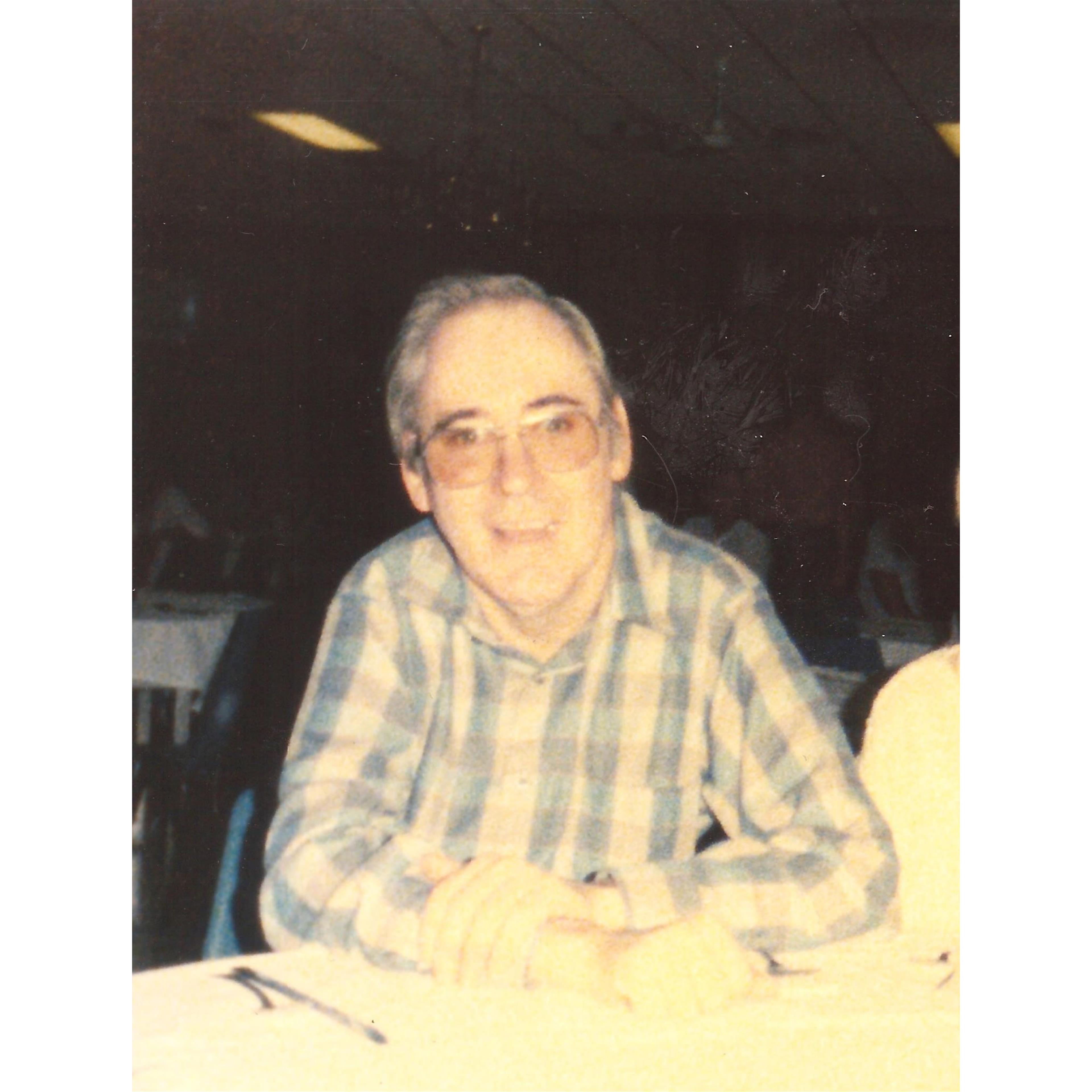 Peter P. "Sonny" Stokes' obituary picture