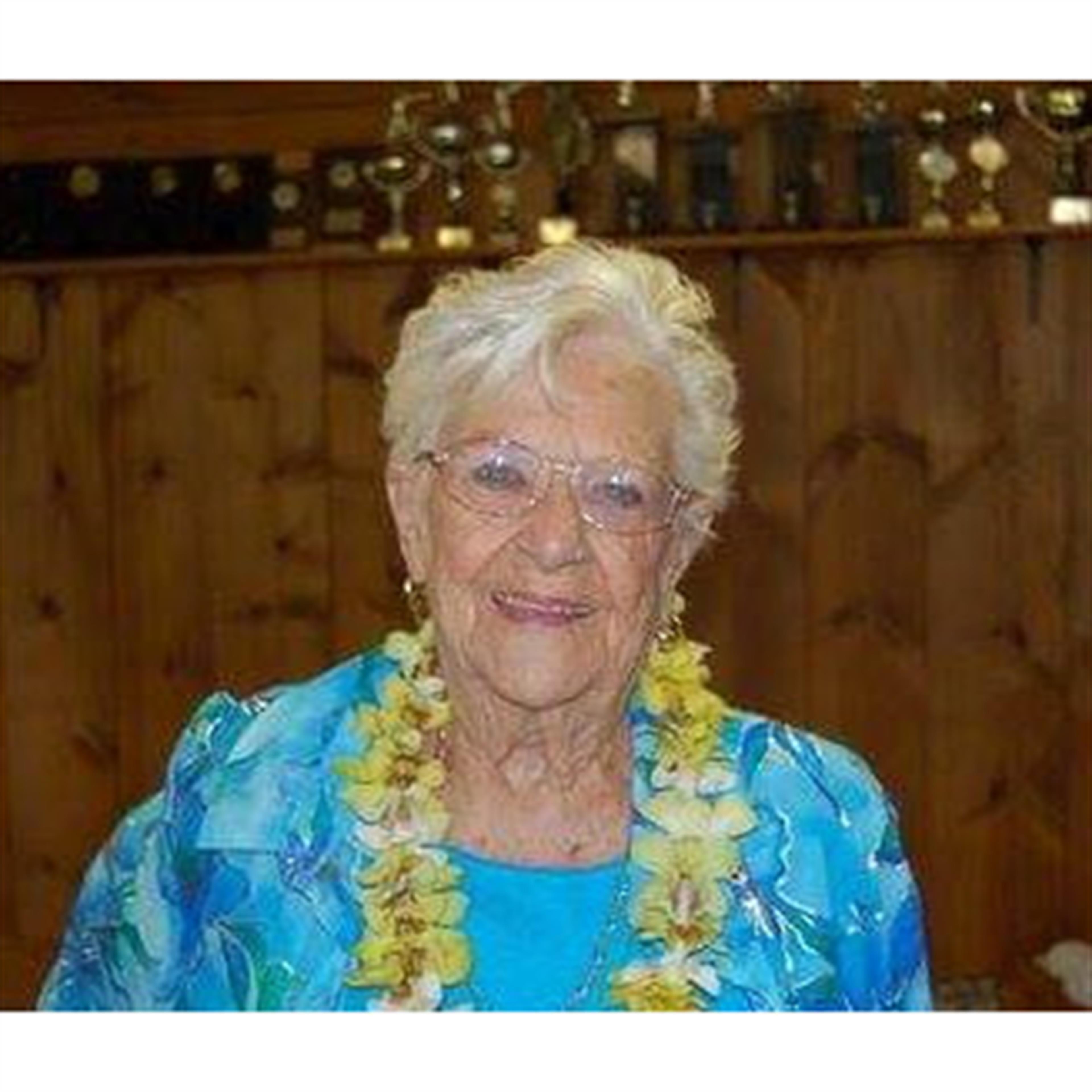 Georgianna Elvera Pruss' obituary picture