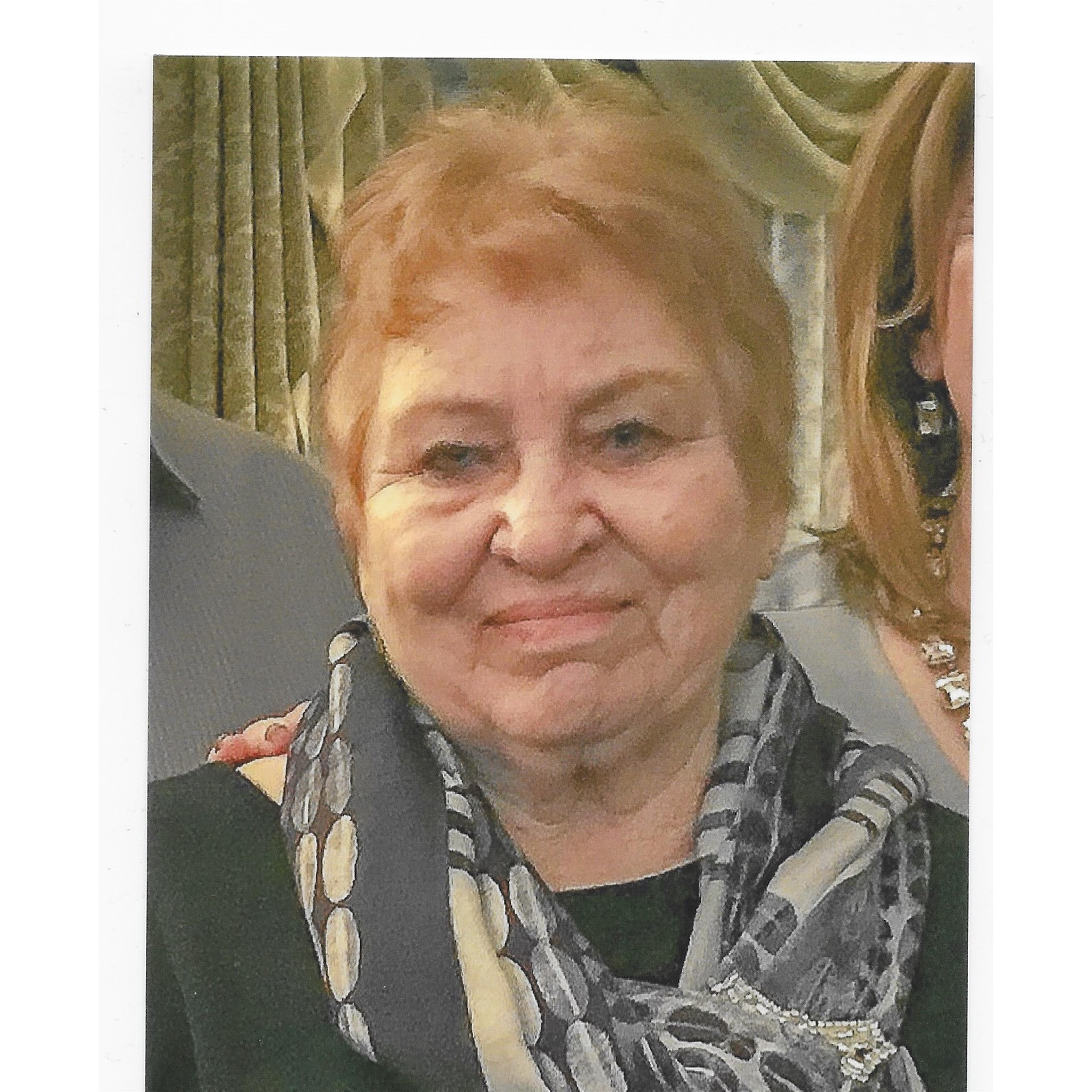 Cecilia Elena Wandyg-Halverson