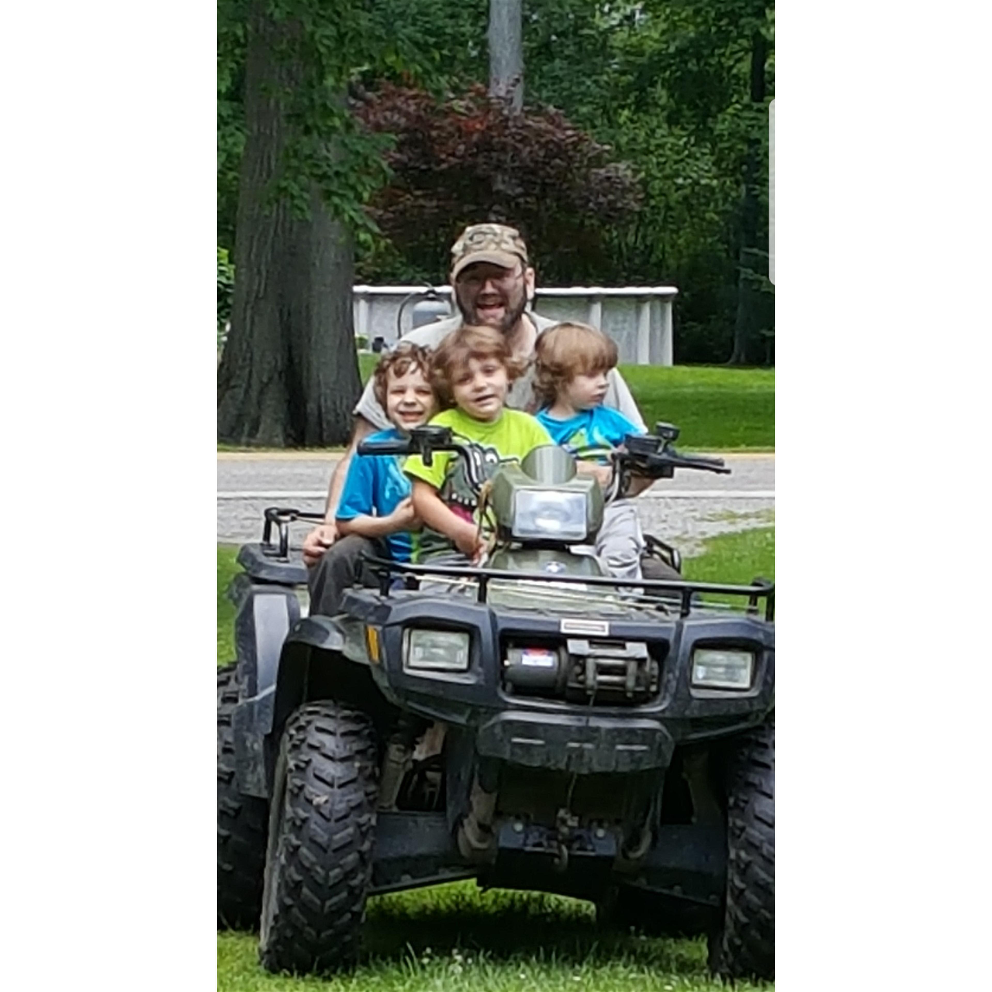 Timothy James Roush's obituary picture