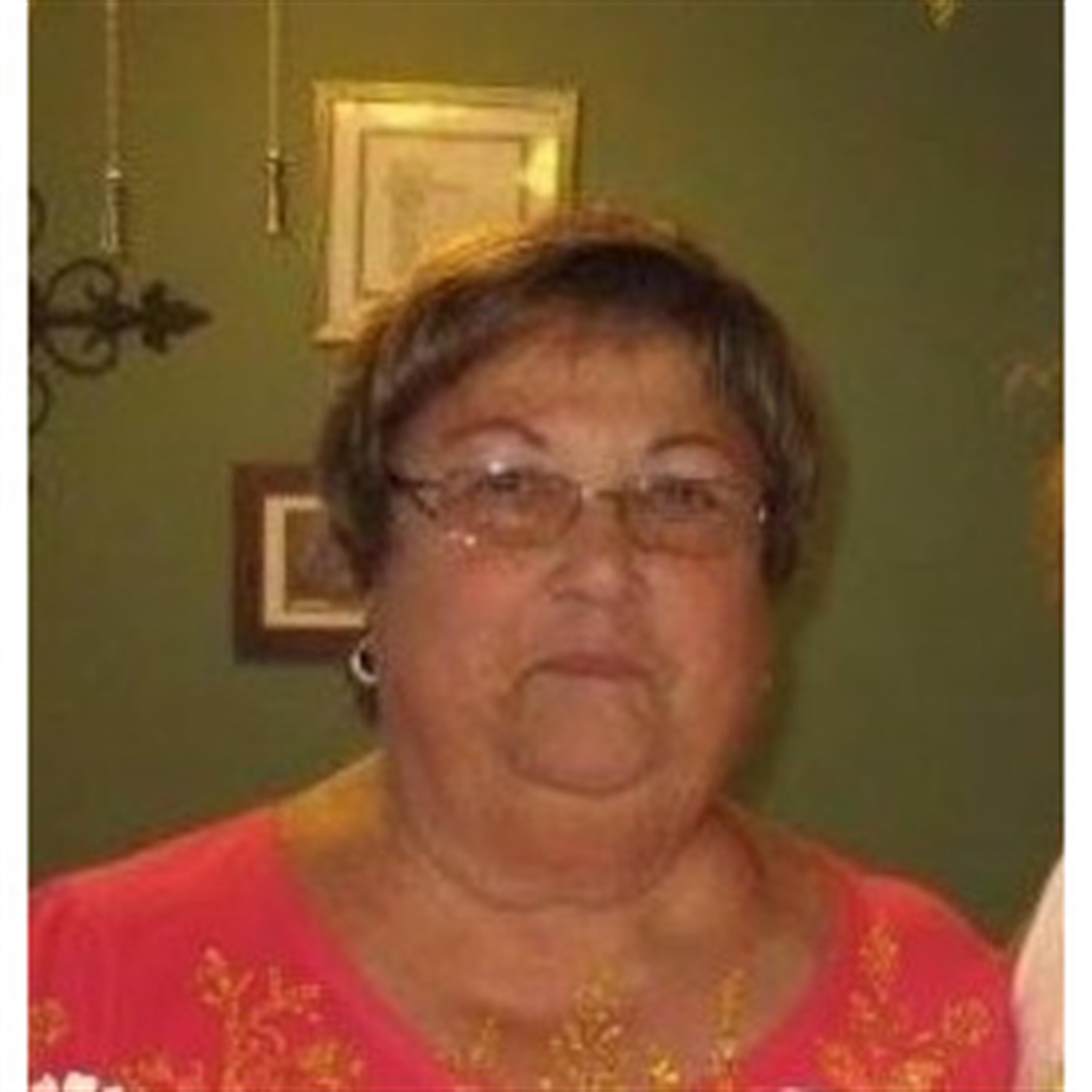 Shirley Ann McLaughlin