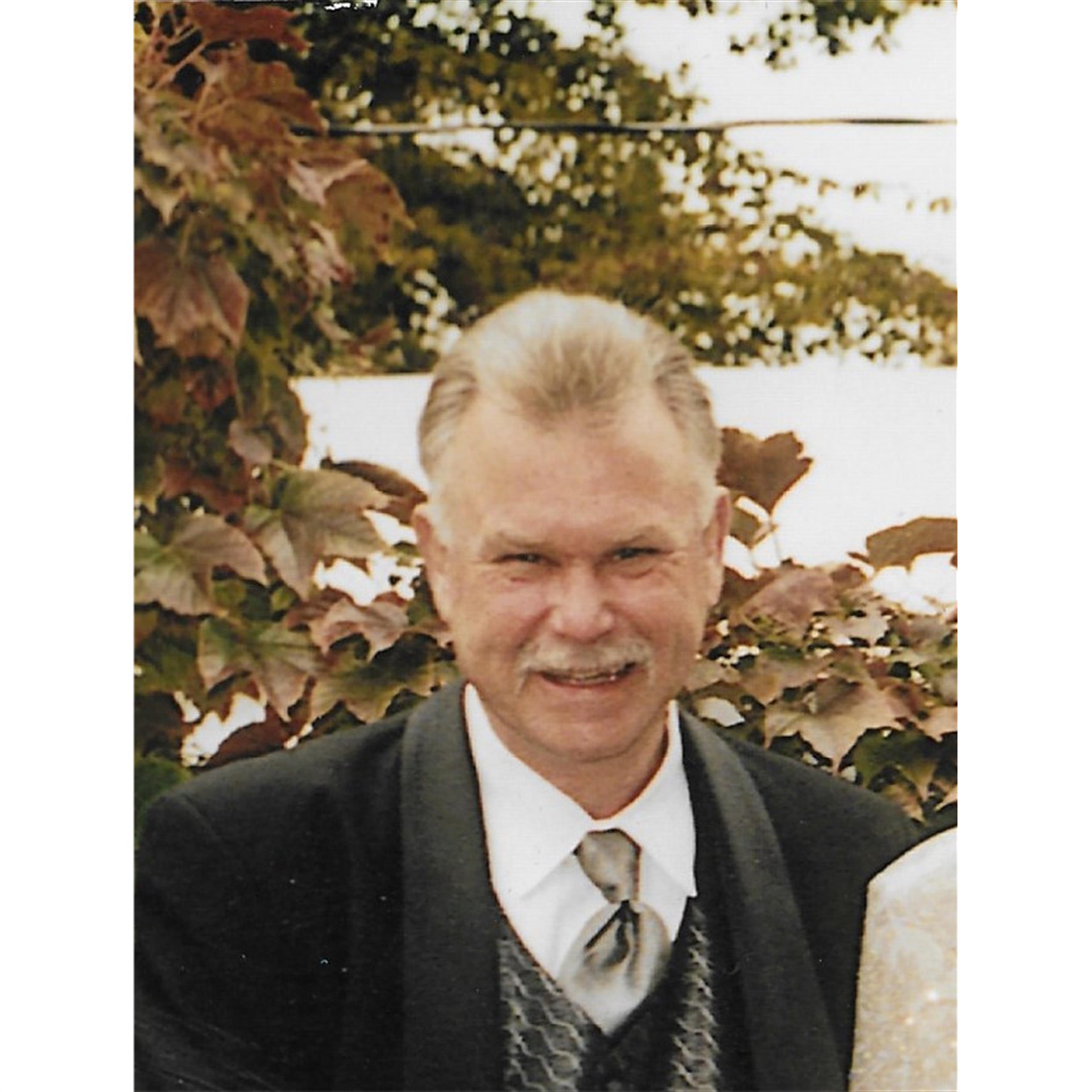 Wayne Allen Harrington's obituary picture