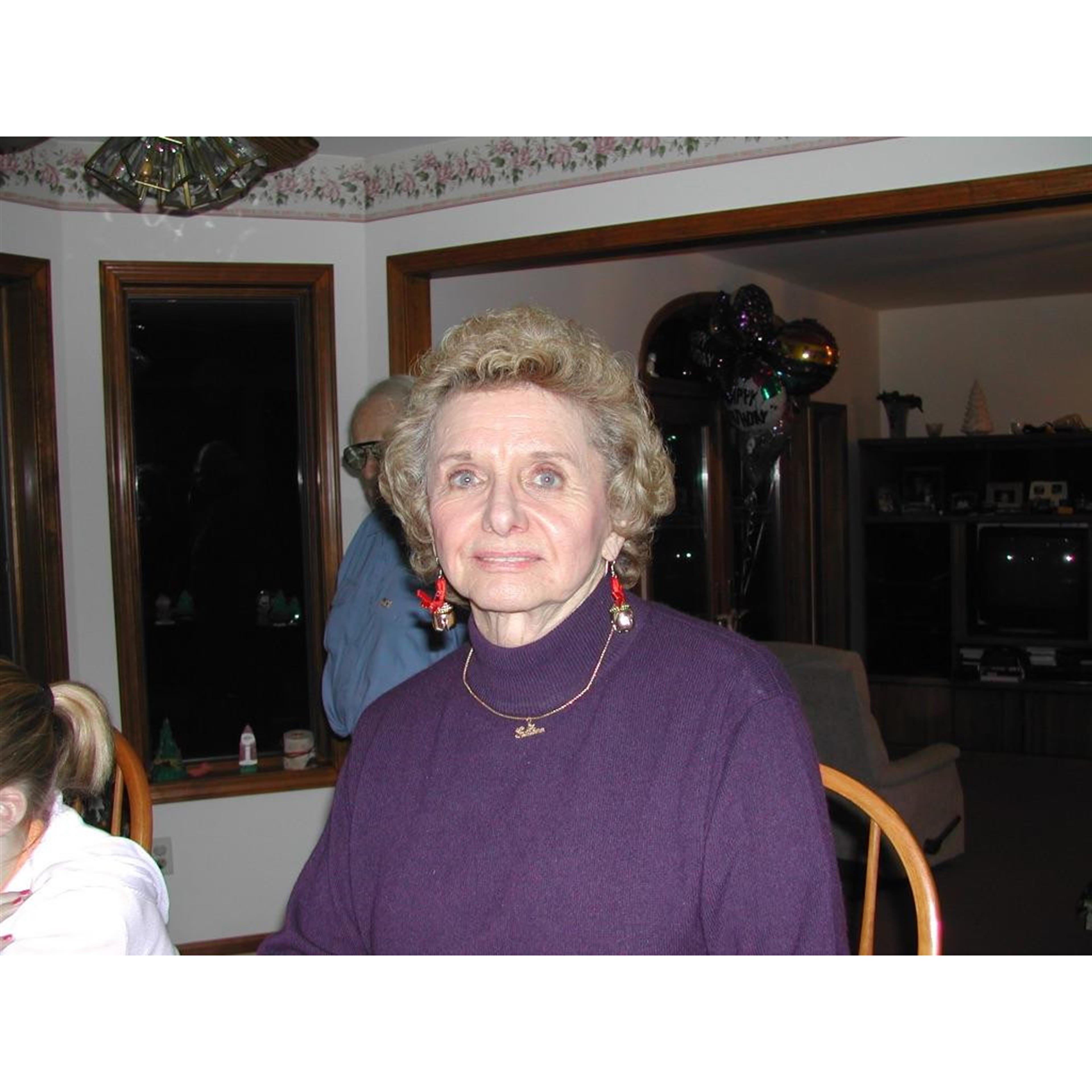 Mary Lou Birgbauer's obituary picture