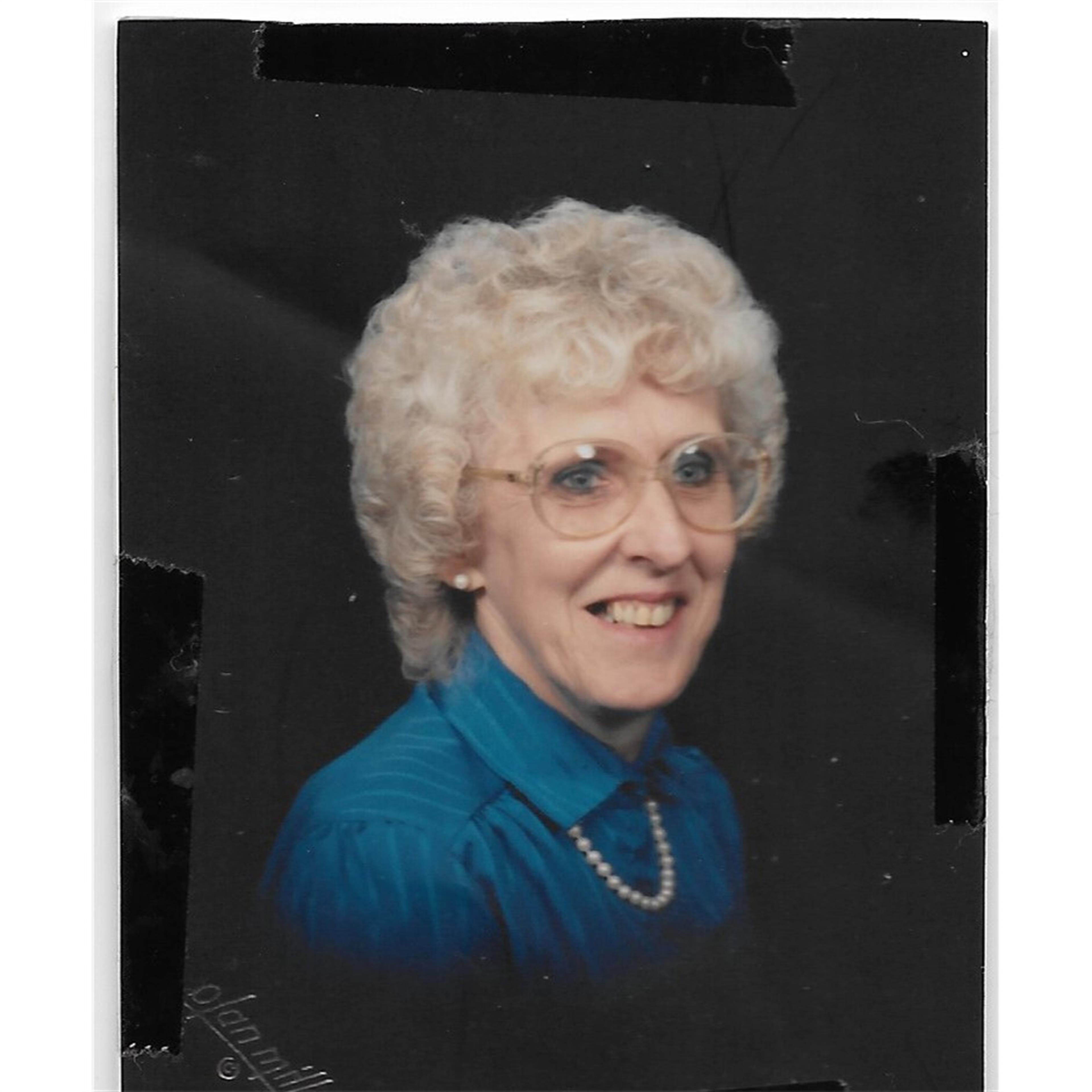 Janet Elizabeth Wade