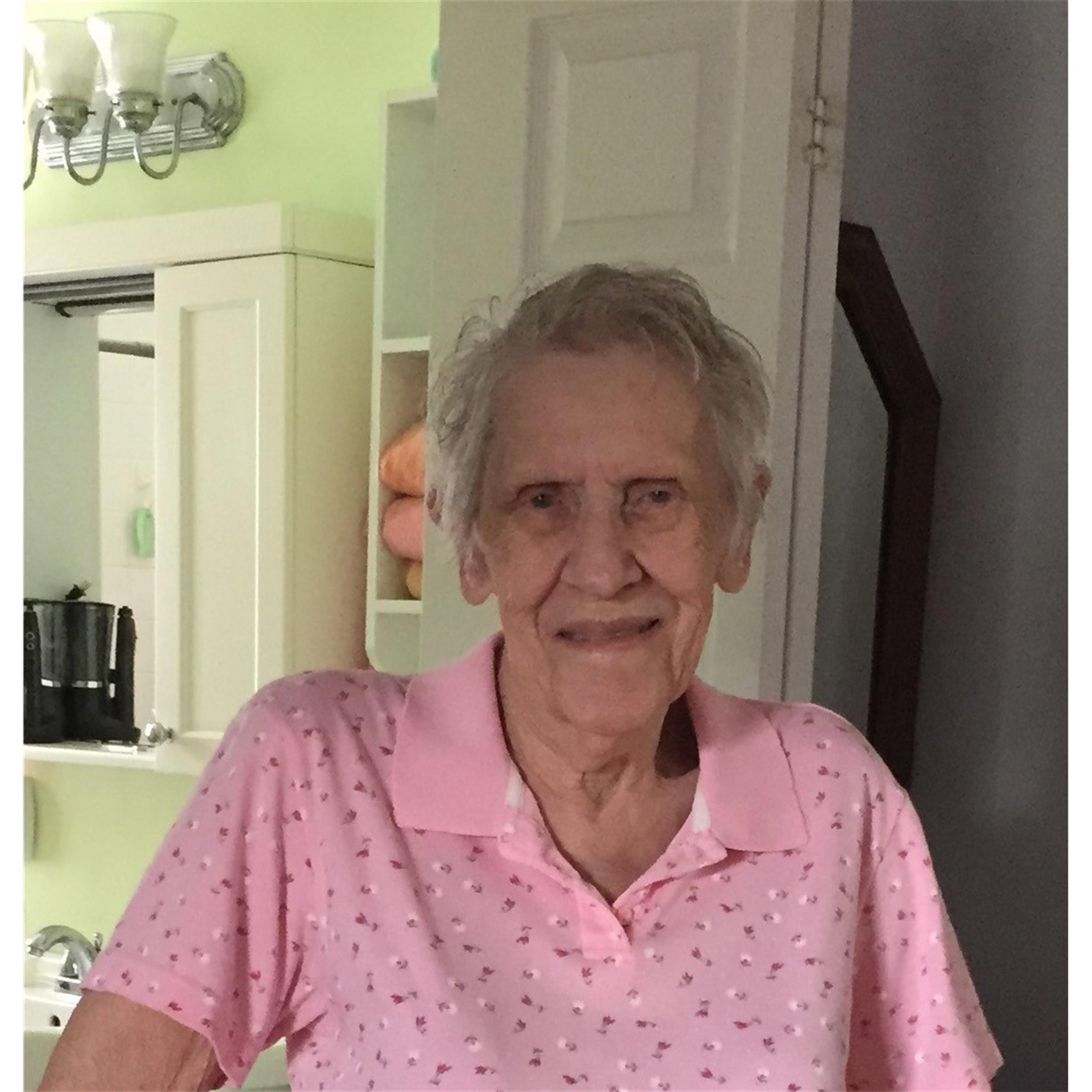 Shirley Ann Young's obituary picture