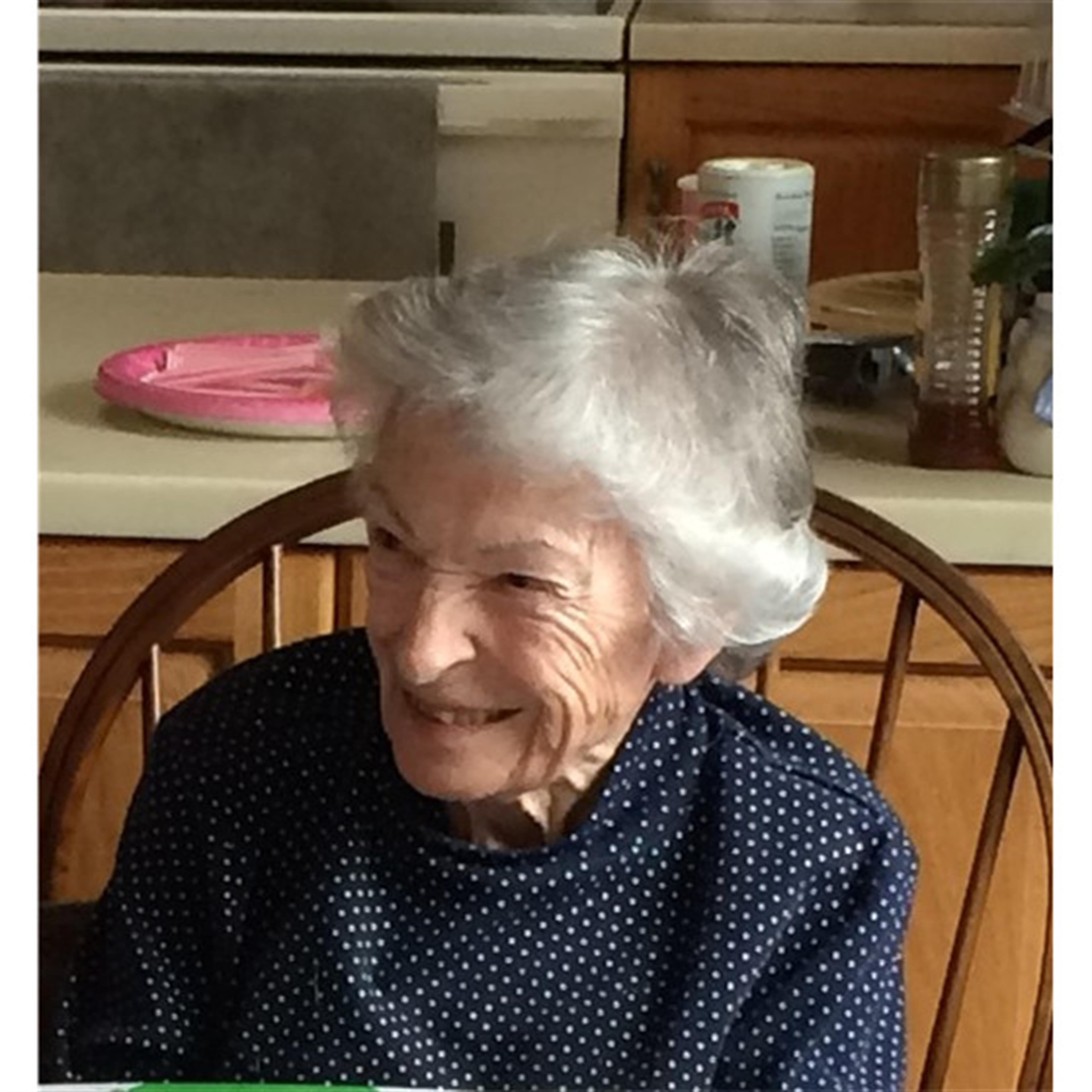 Jeanne M. Gulette's obituary picture