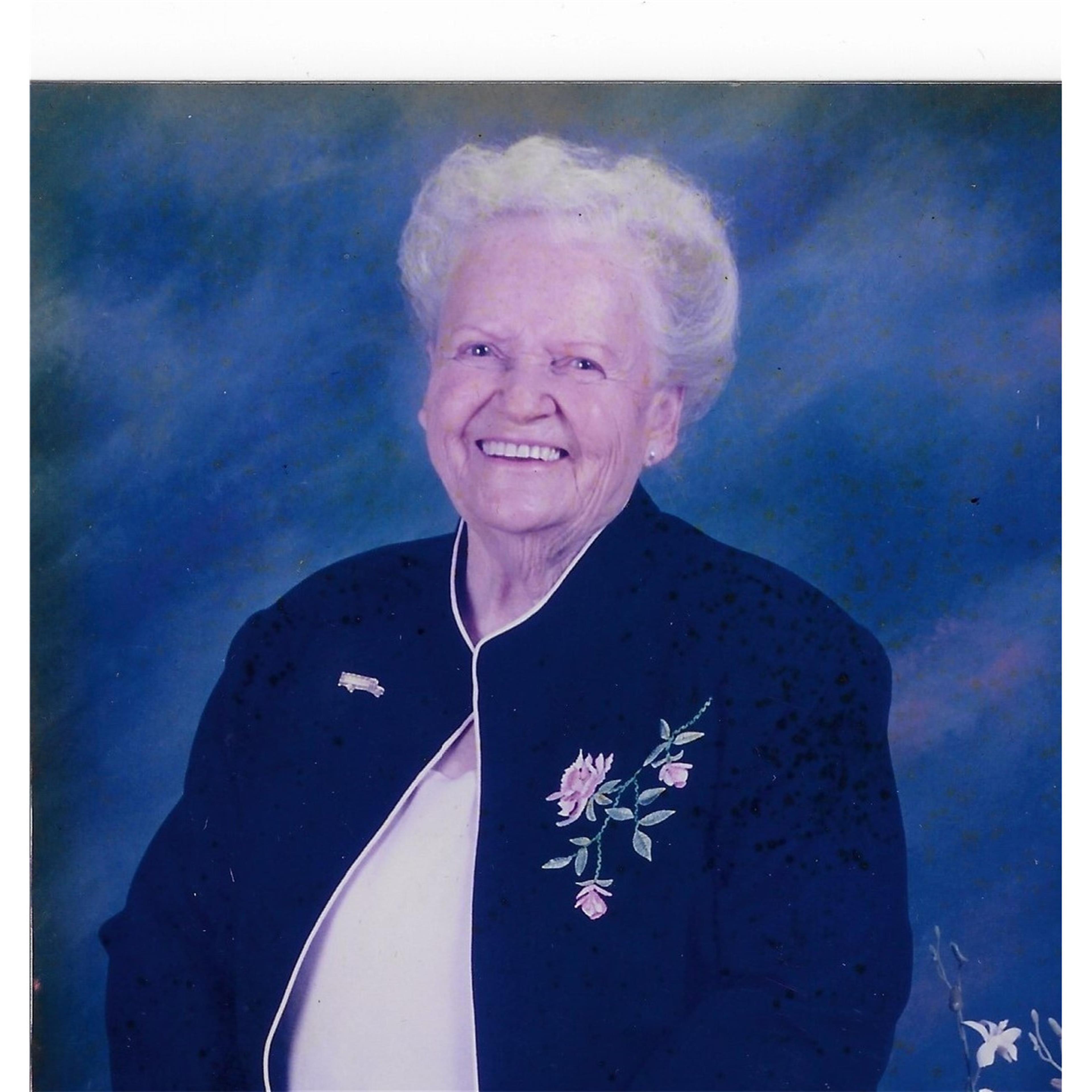 Doris Ann Long