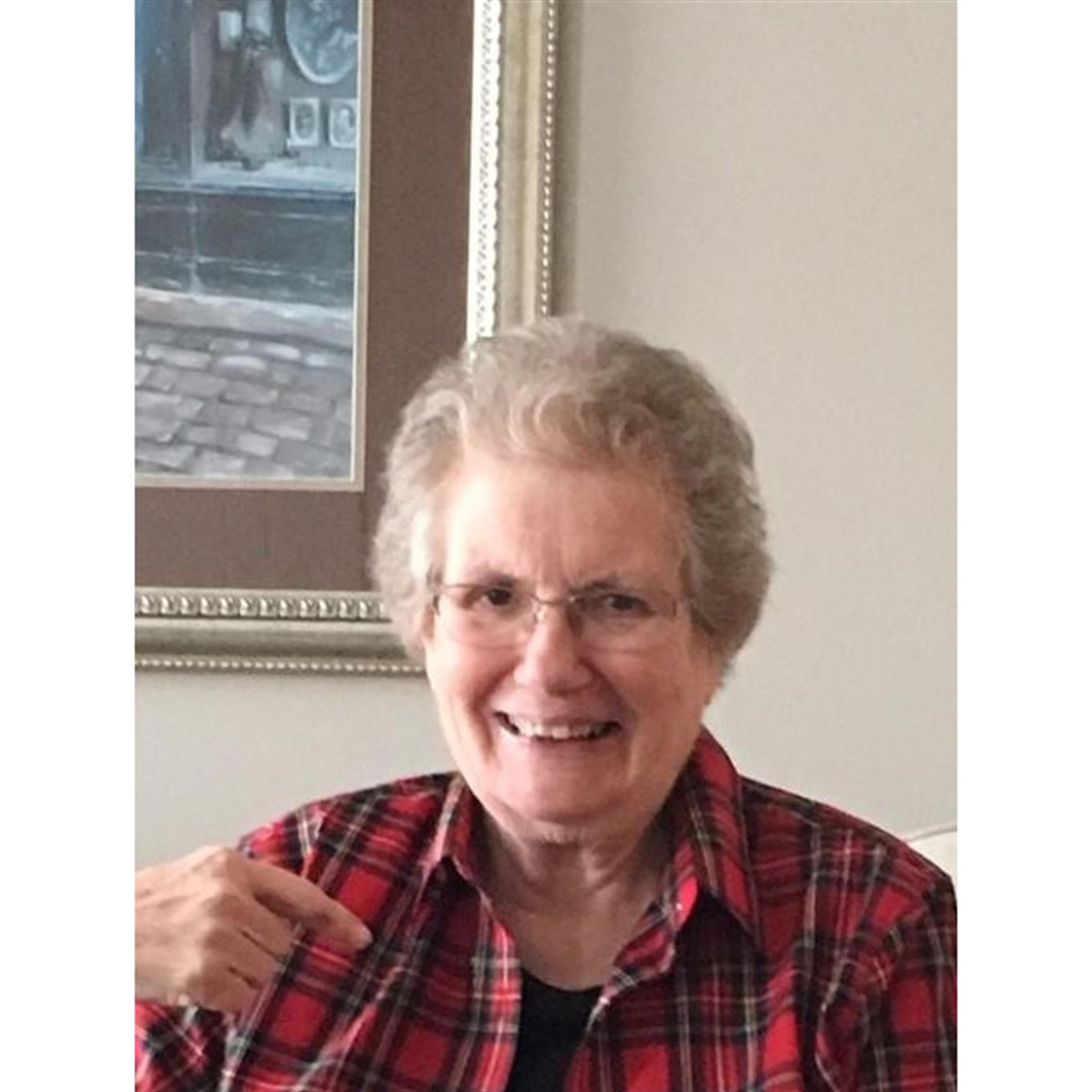 Gail Ann Petit's obituary picture