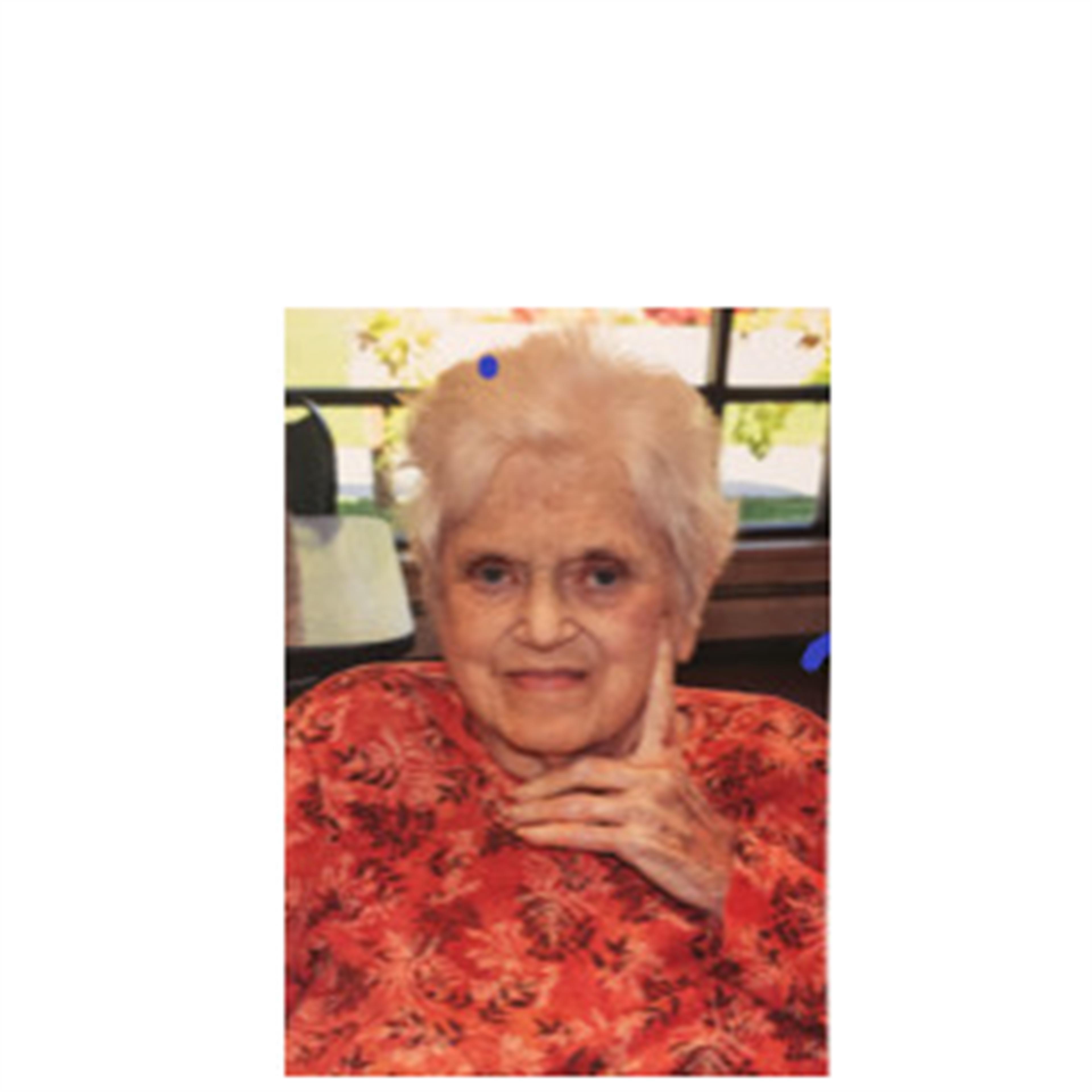 Marcella Maye Roberts' obituary picture