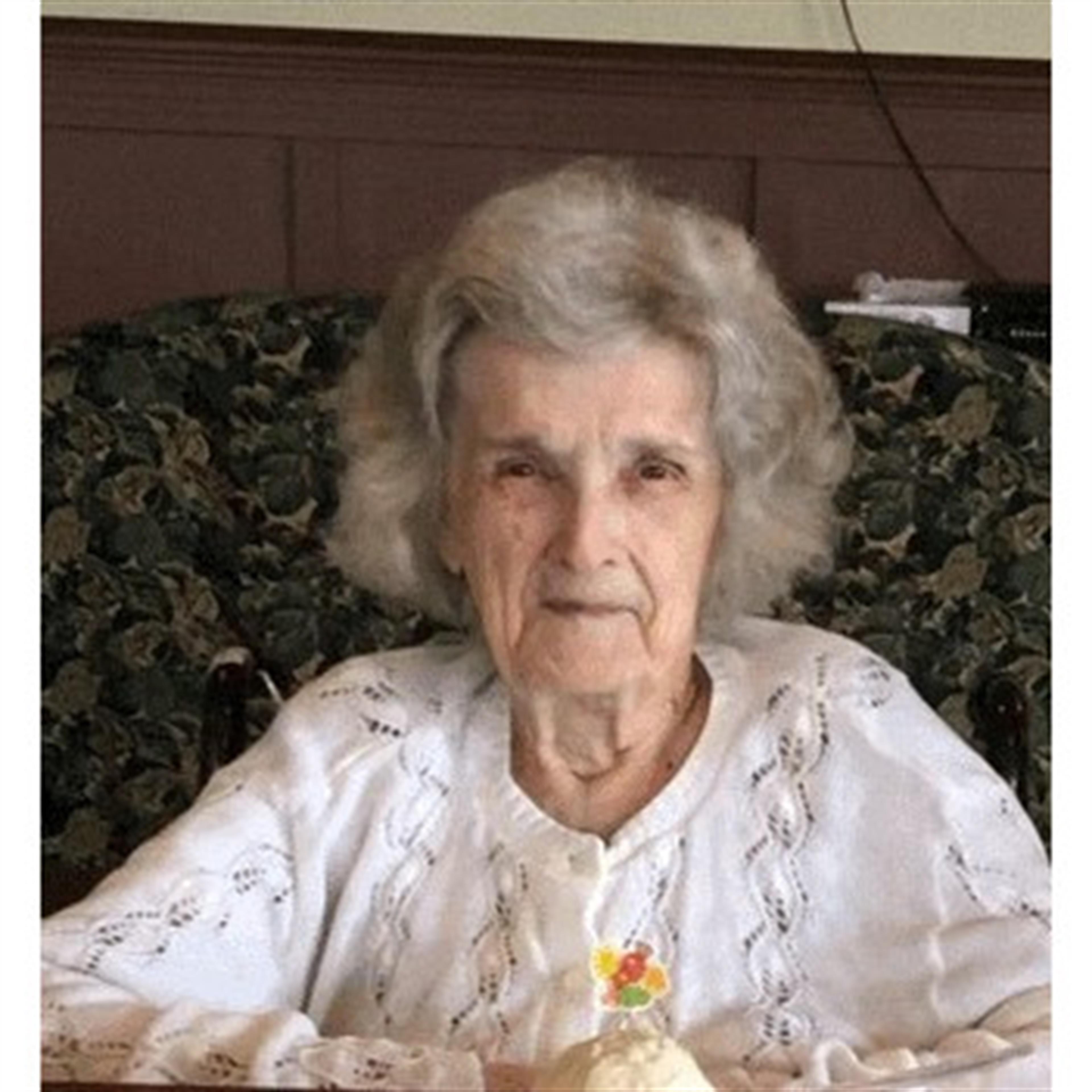 Blanche Jane Krohn-Sutton's obituary picture