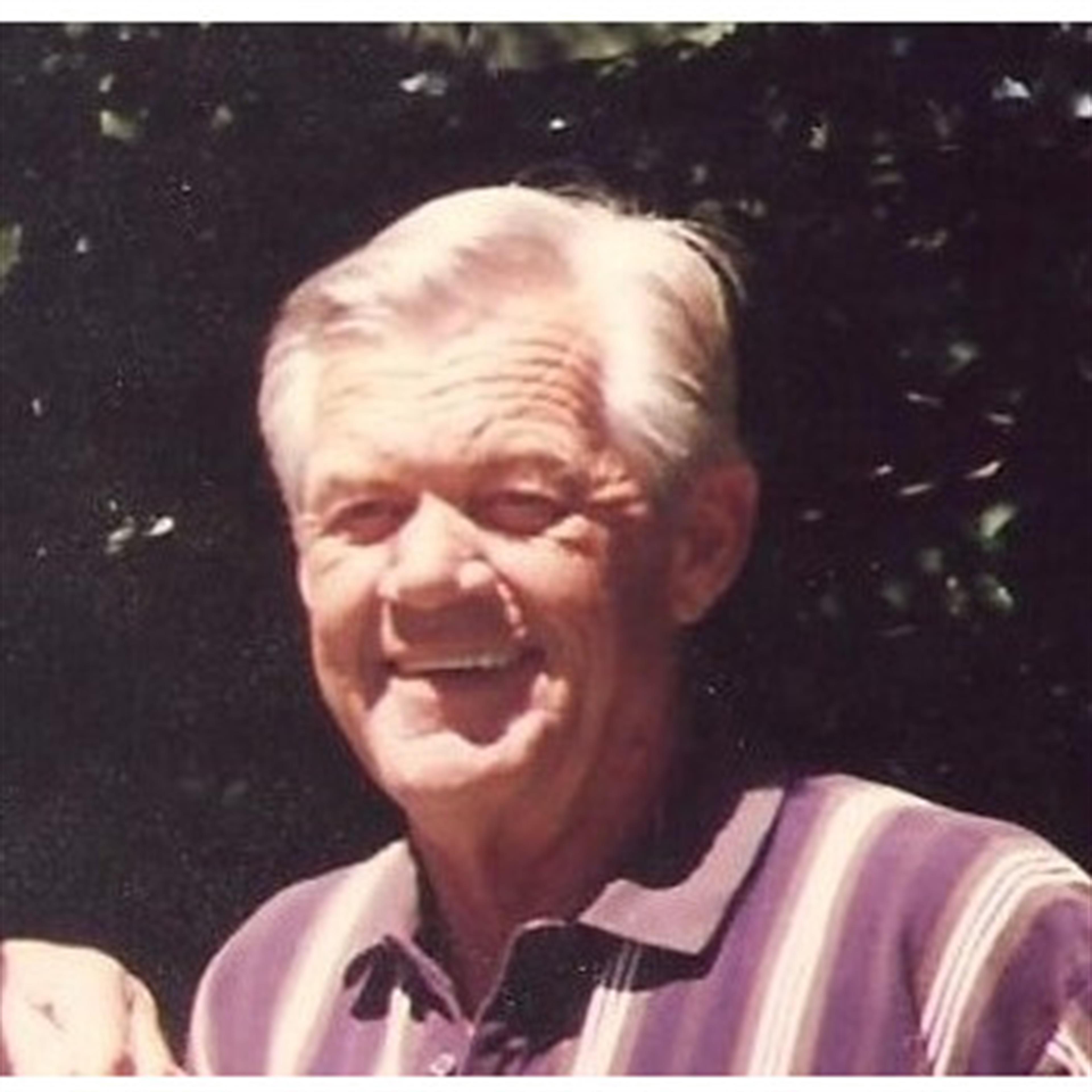 Donald Wilfred Lambert's obituary picture