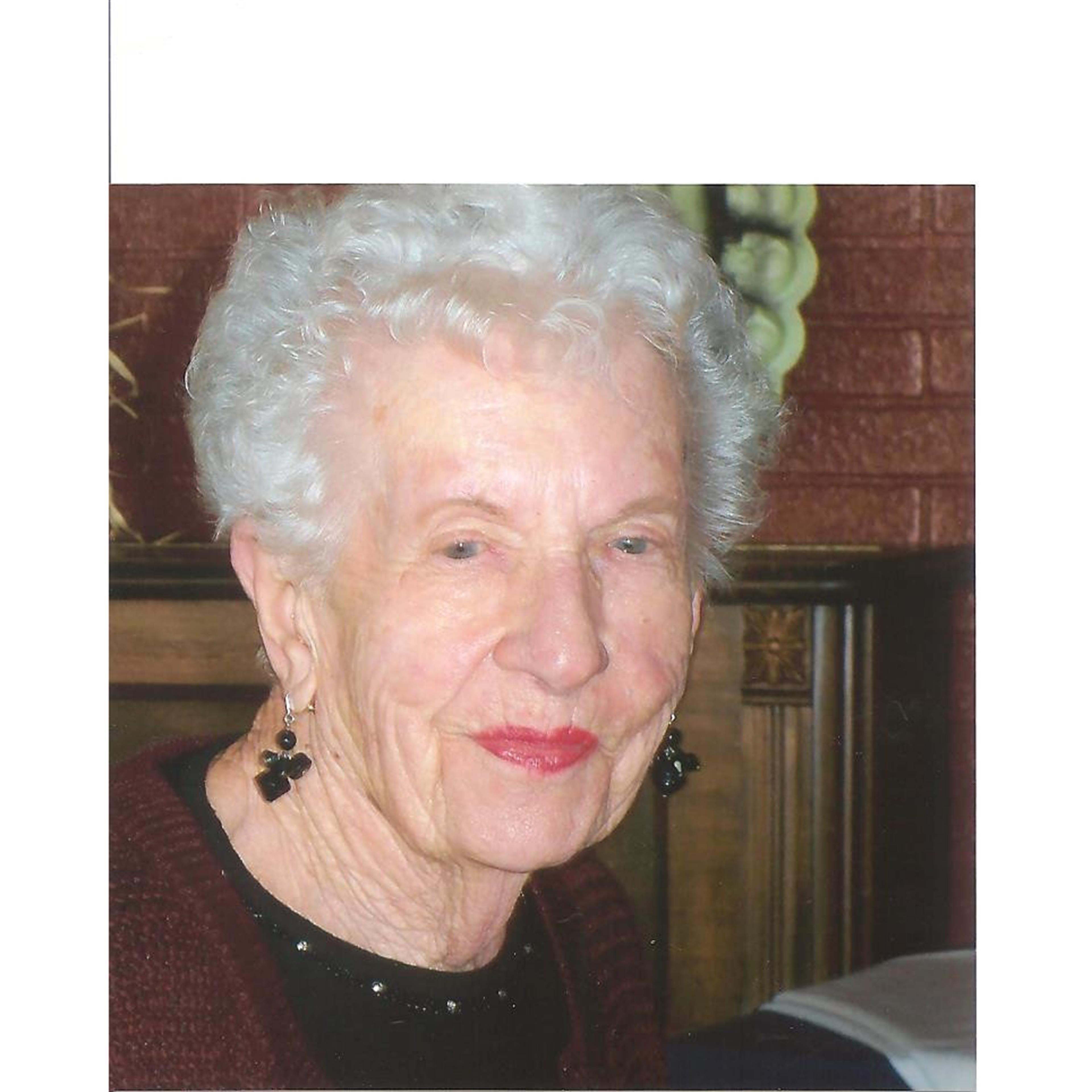 Irene Gladys Lauer's obituary picture