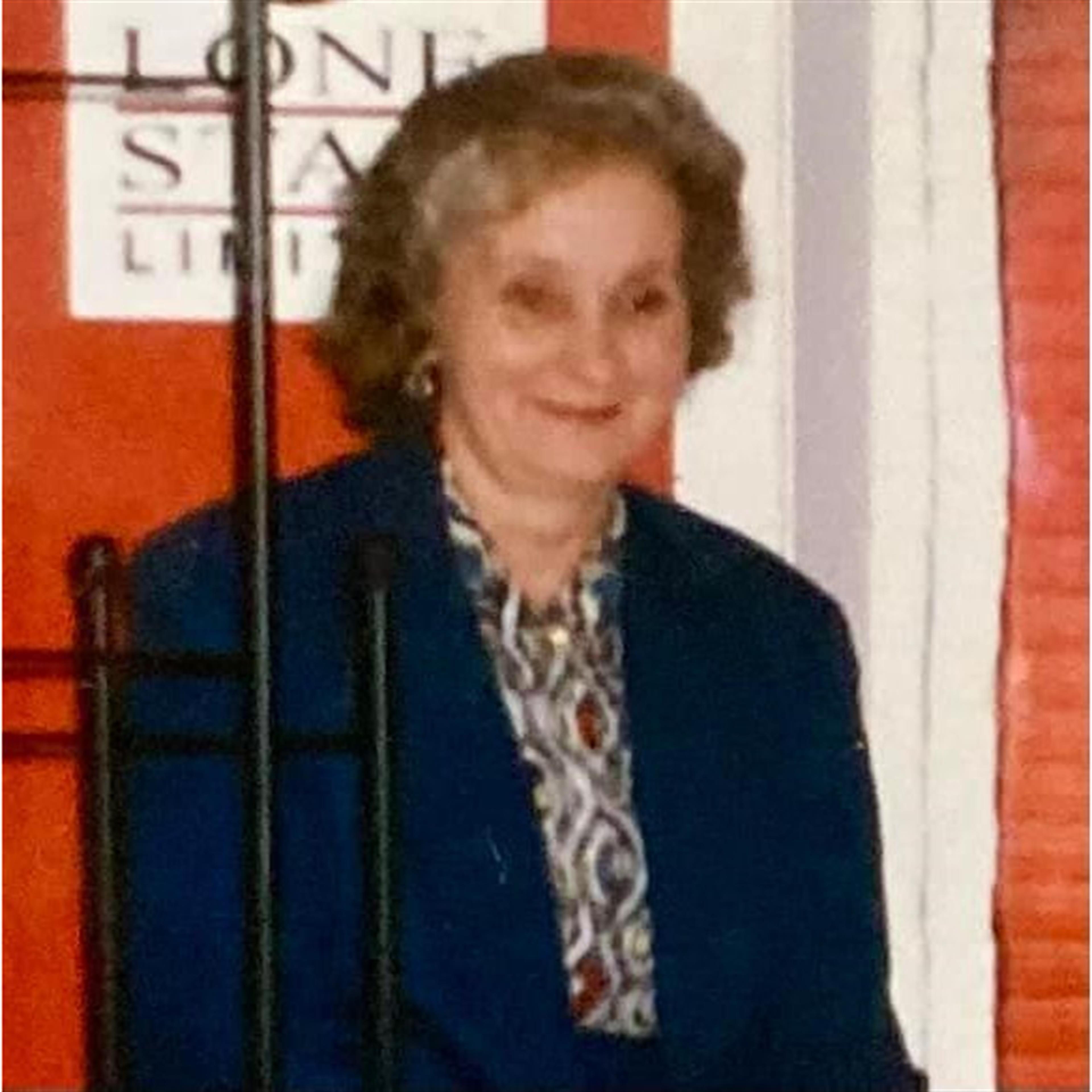 Louise Elaine Sunday's obituary picture