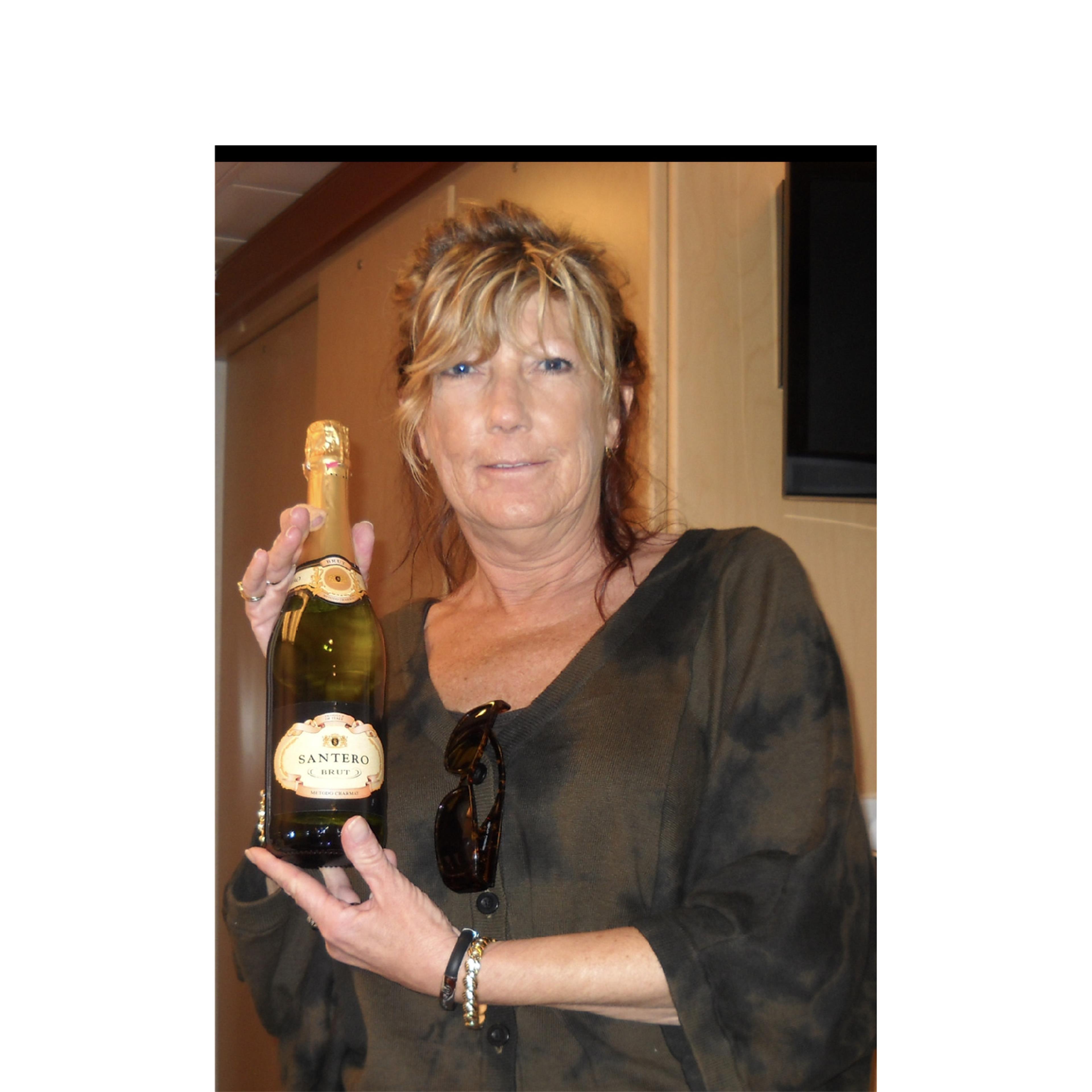 Bernadine "Gert" Falkiewicz