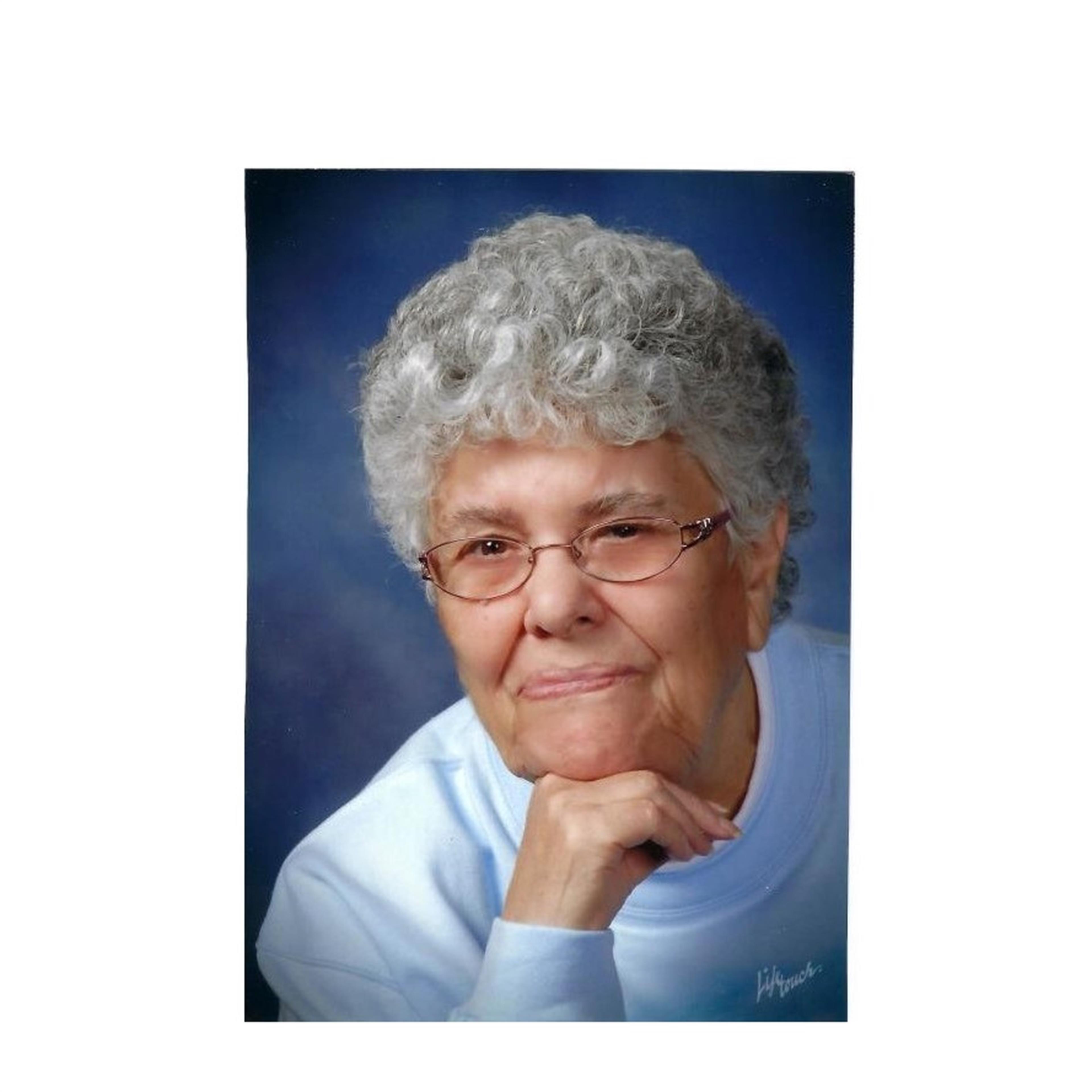 Dolores Elizabeth Wright