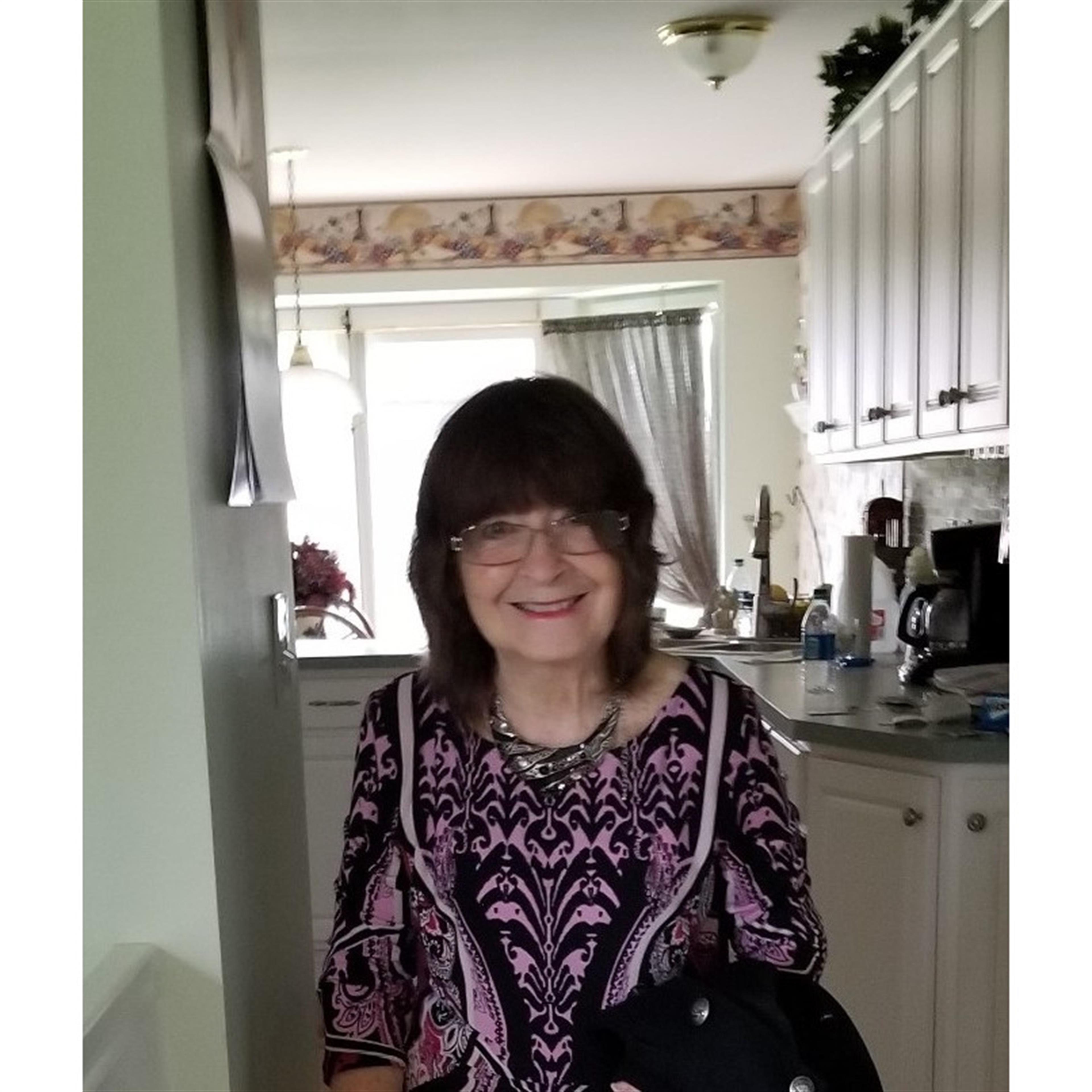 Constance "Connie" Jean