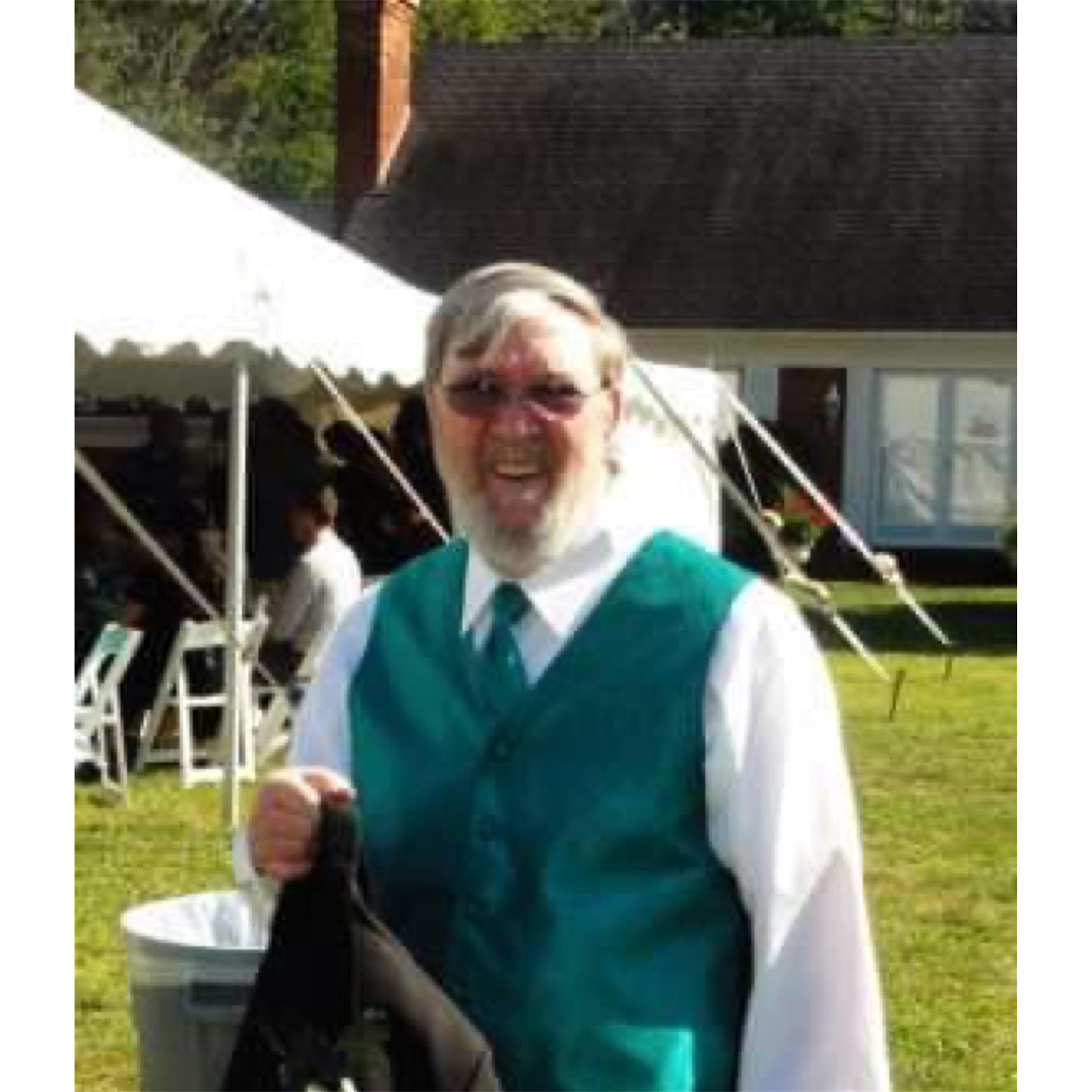 Otis Lafon McBride Sr.'s obituary picture