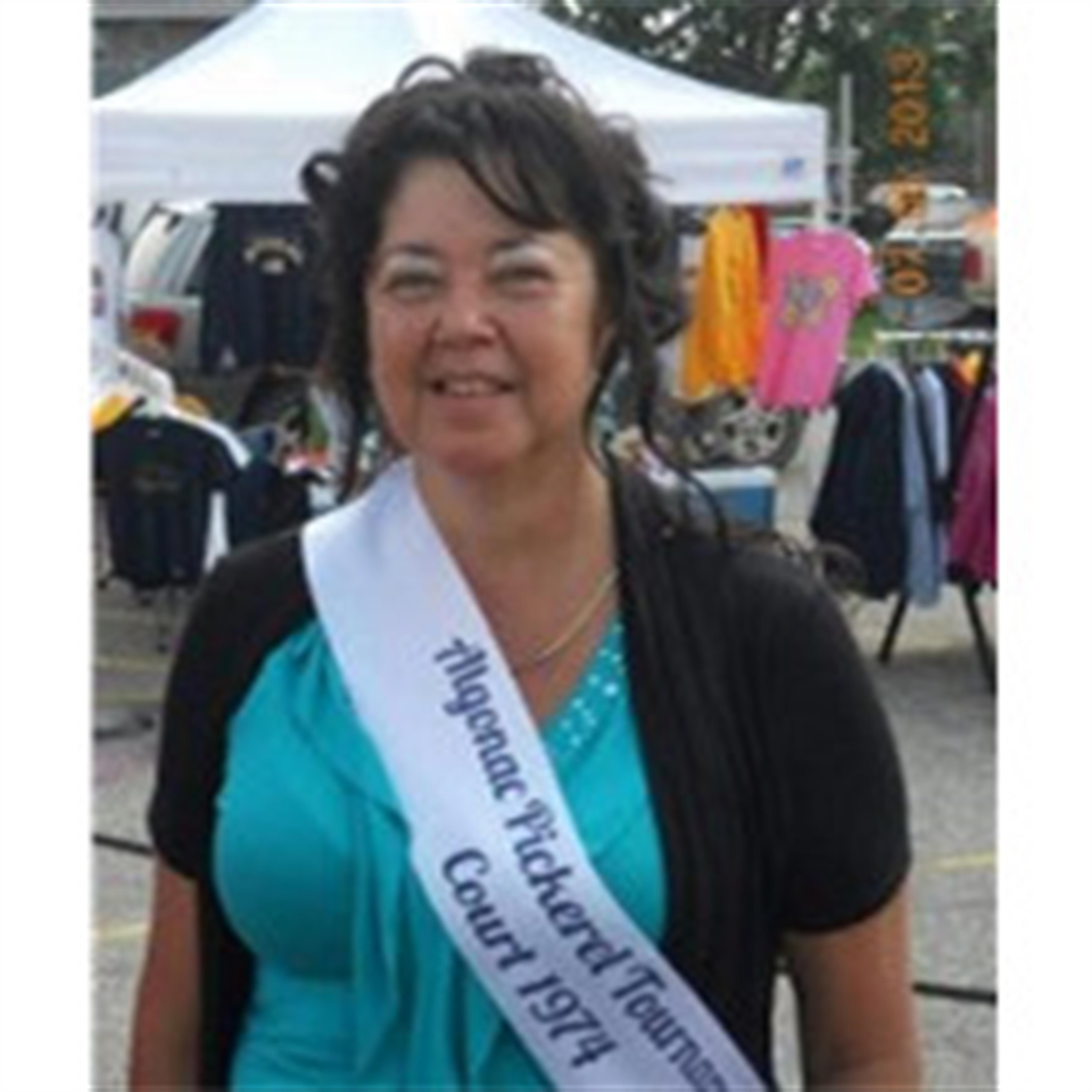 Joyce Ann Kicknosway's obituary picture