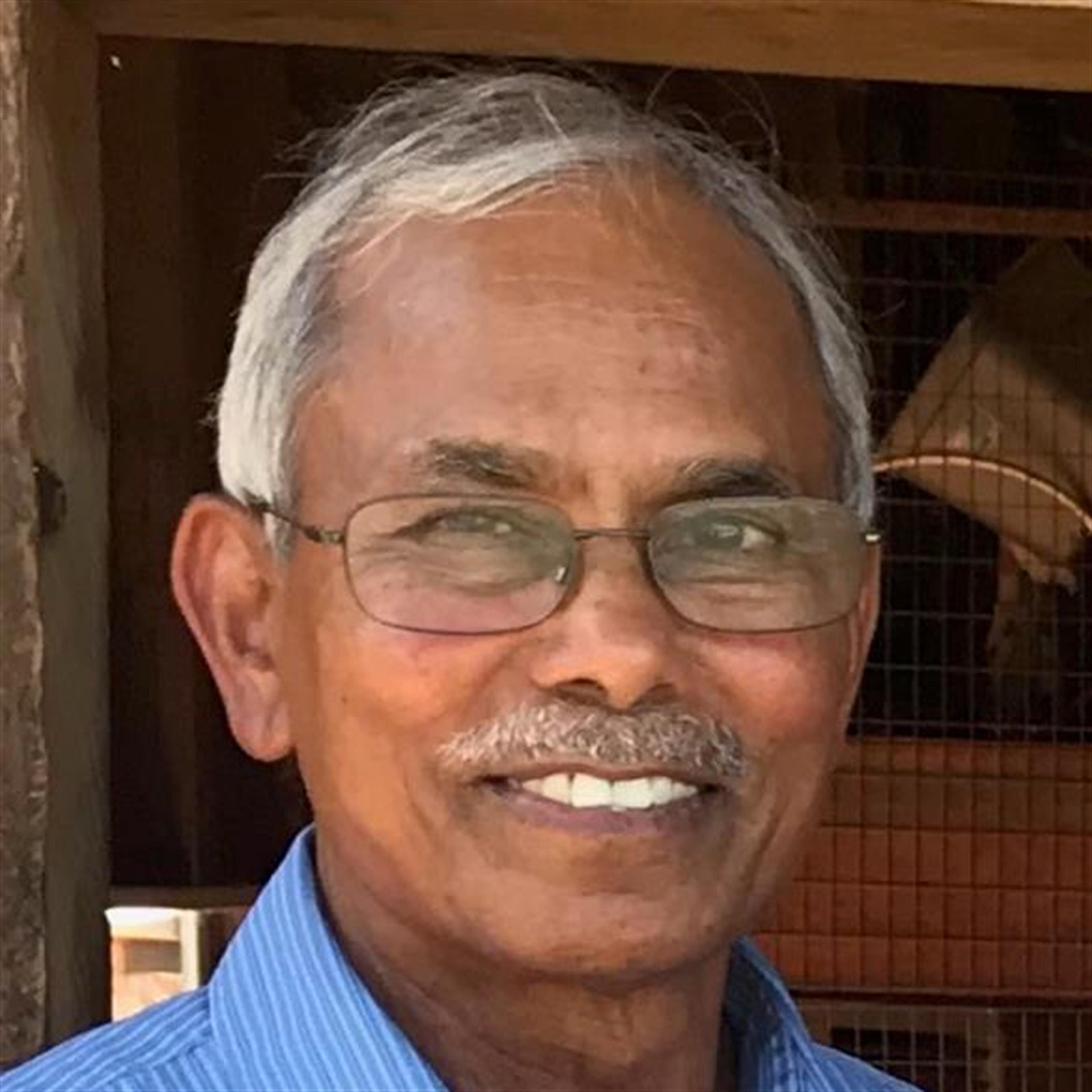 Ramasamy Thangavelu