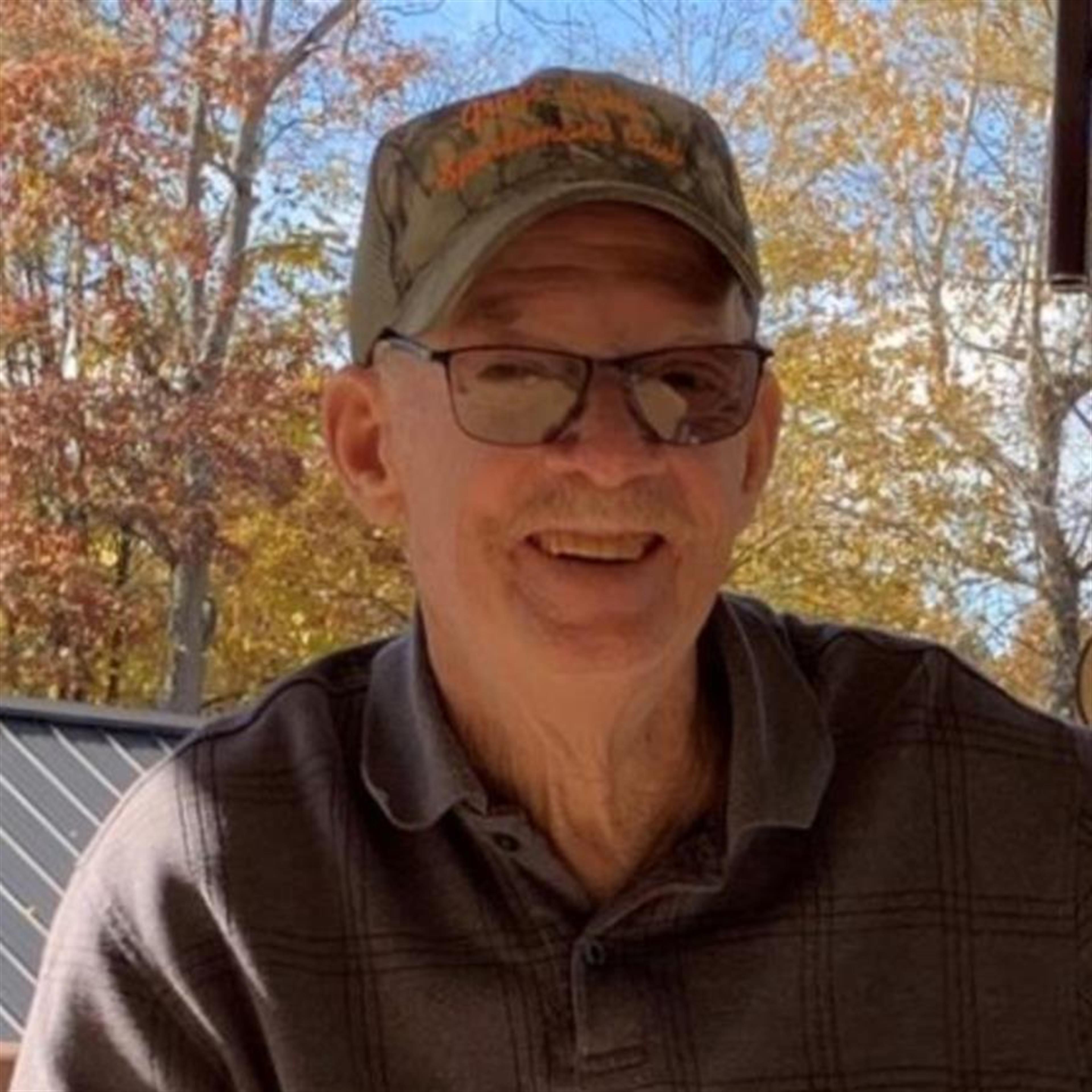 Lawrence "Larry" Gilbert Merrill