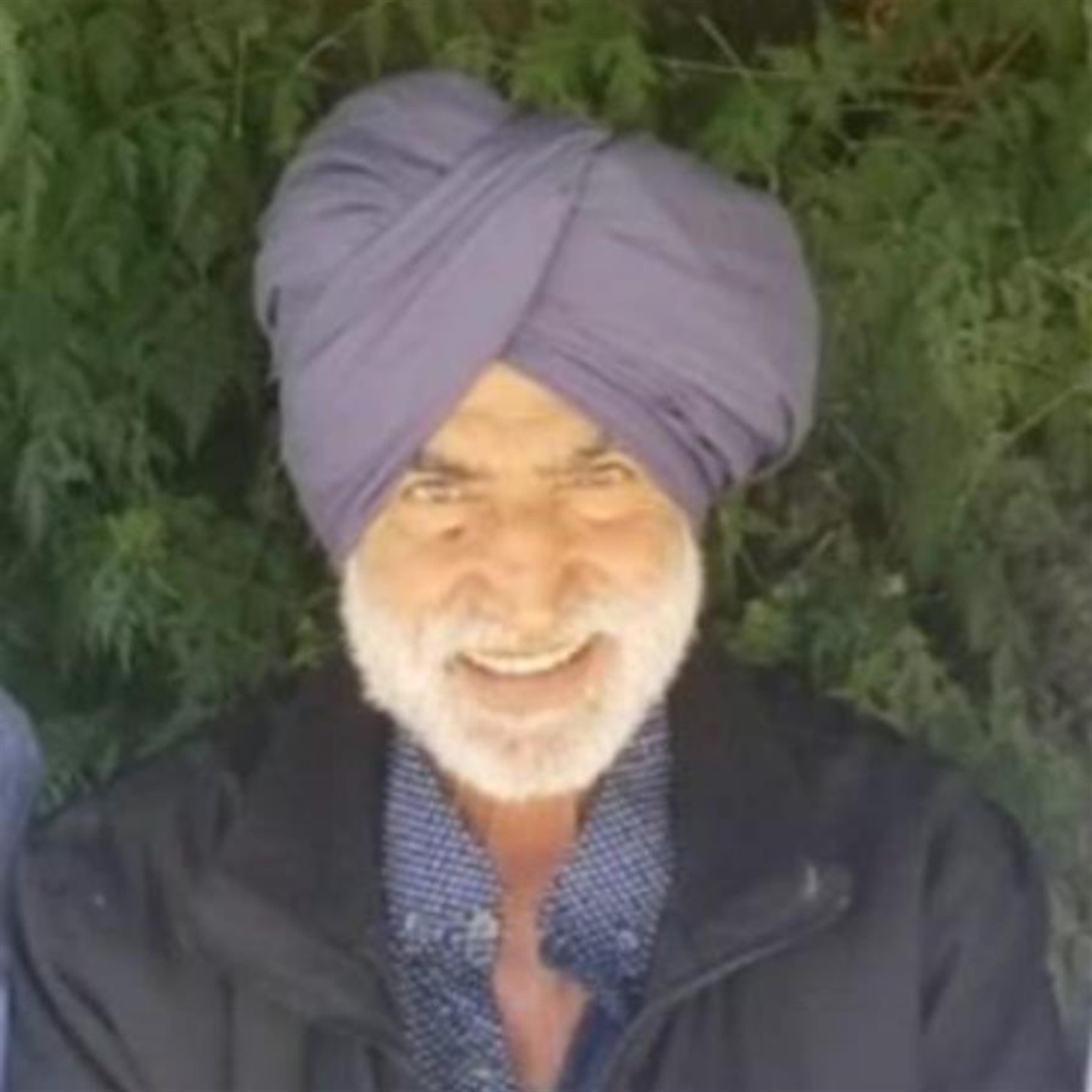 Dharm S Grewal's obituary picture