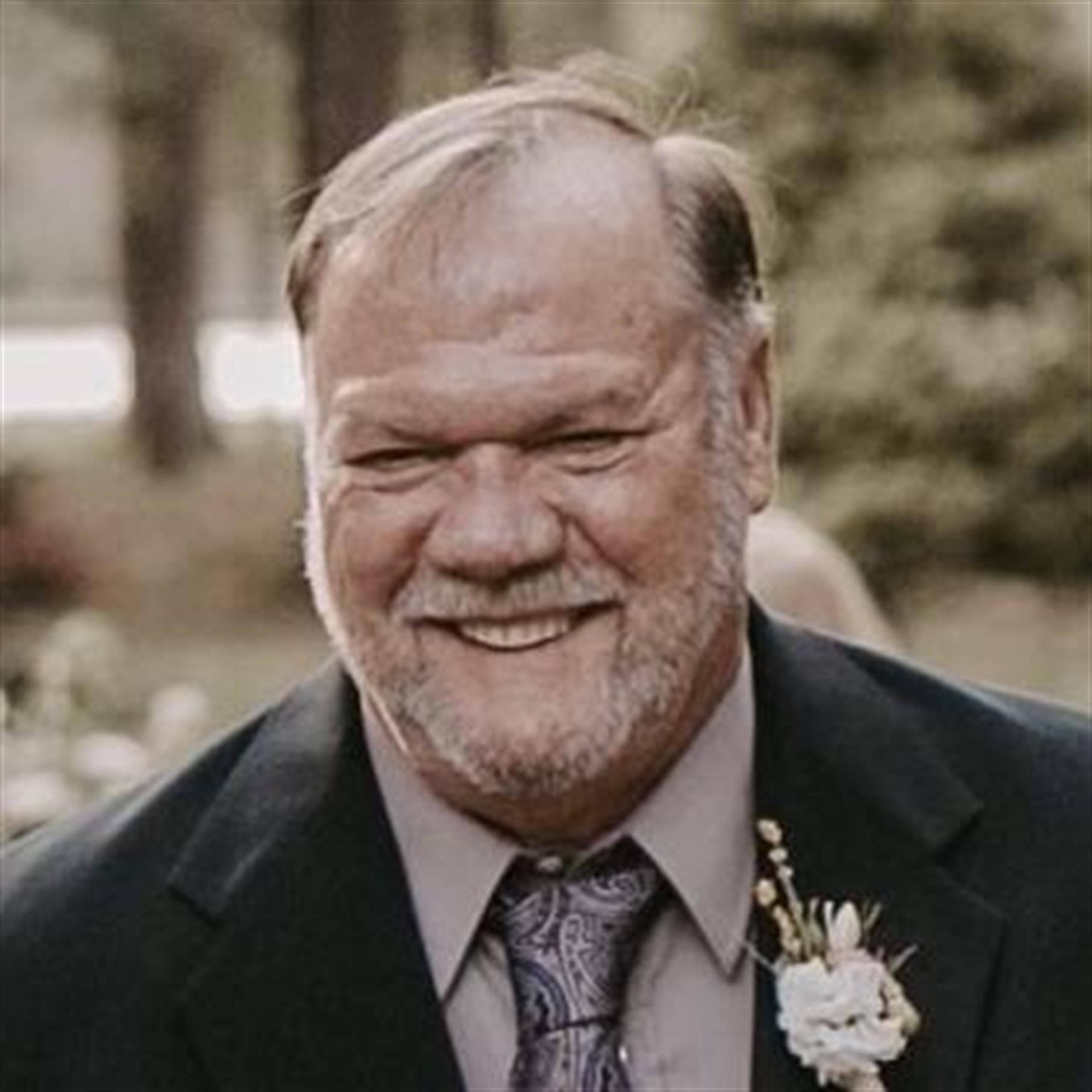 Charles Garland Wroten Sr