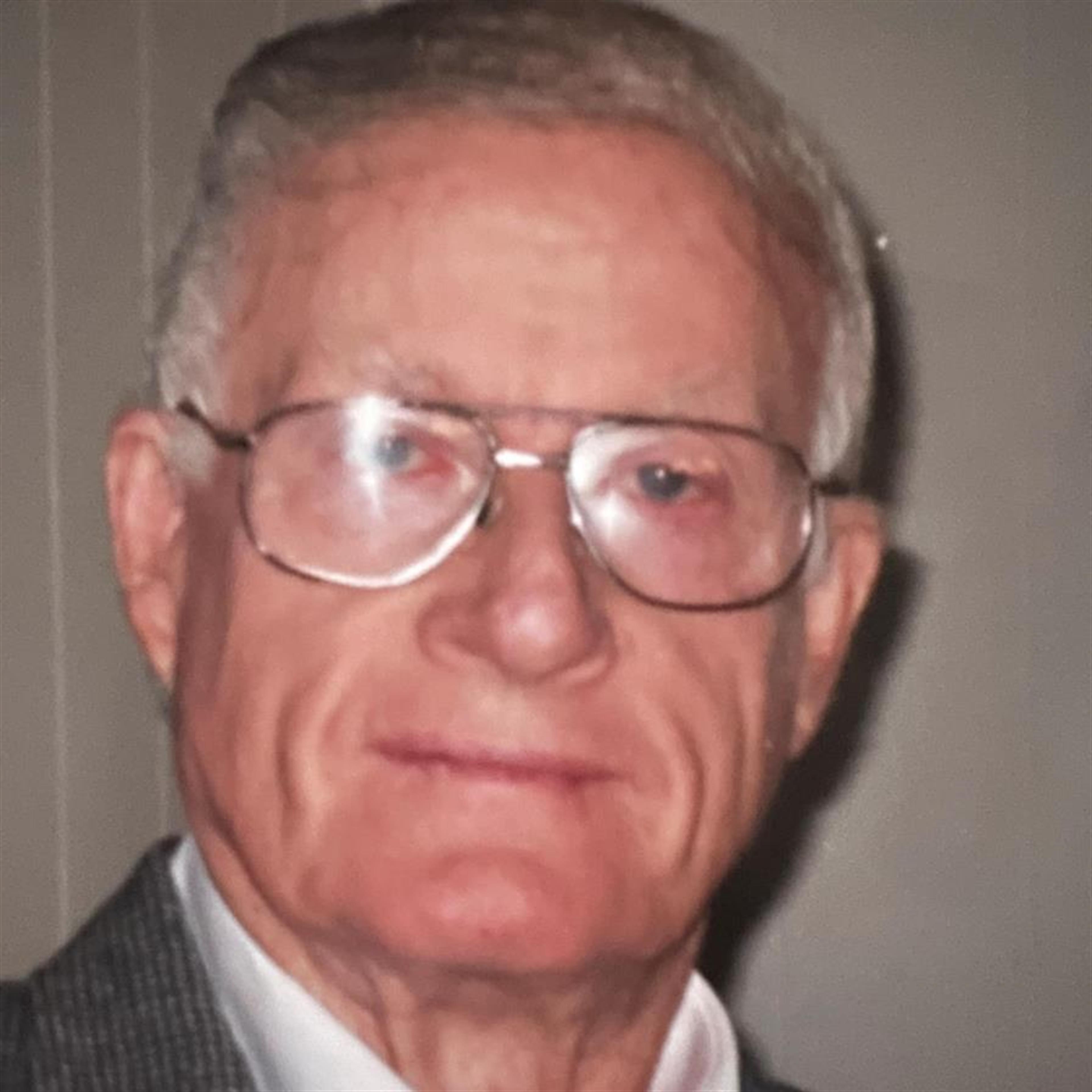 Mr. Allen Glenn Haney's obituary picture