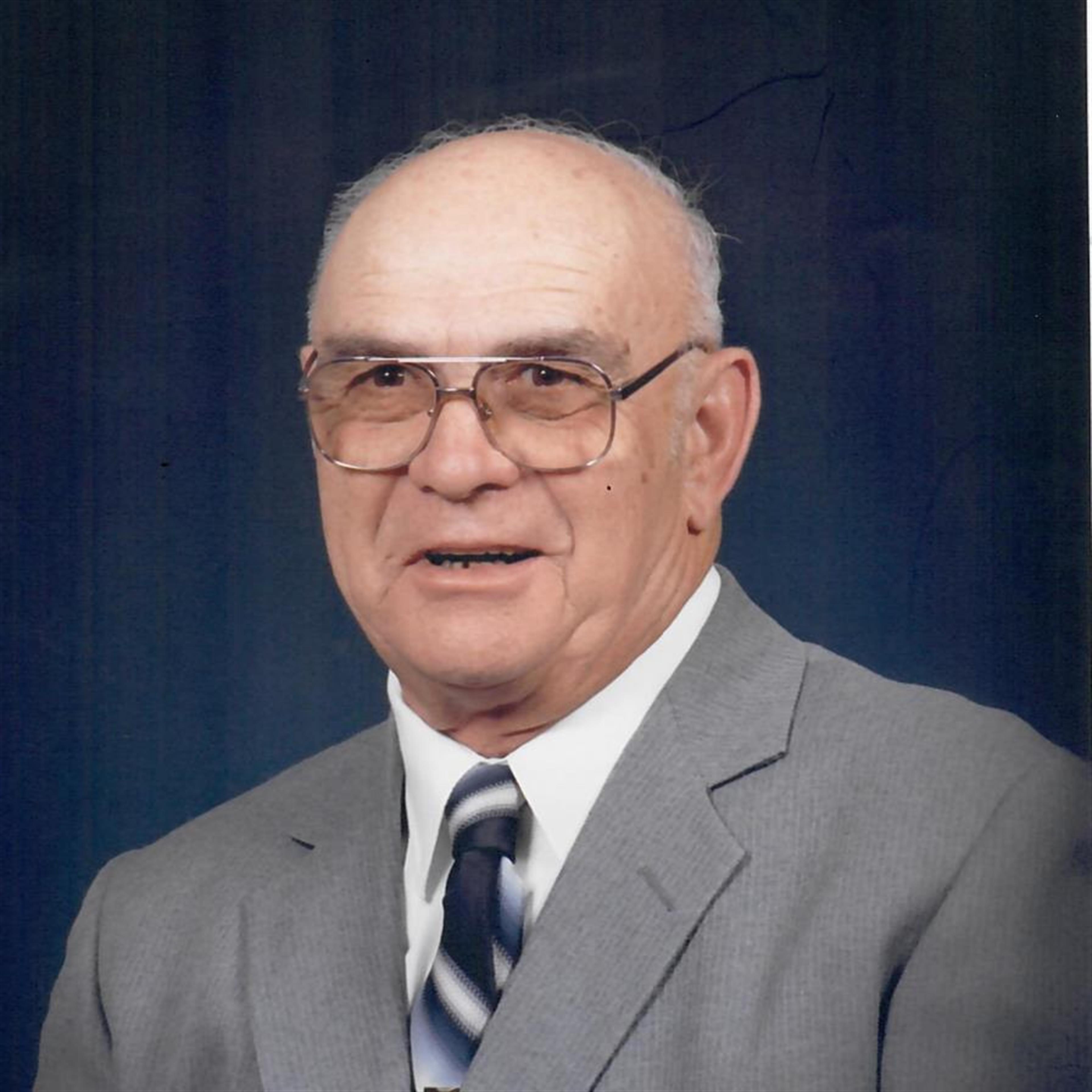 Antone Joseph Kallin's obituary picture