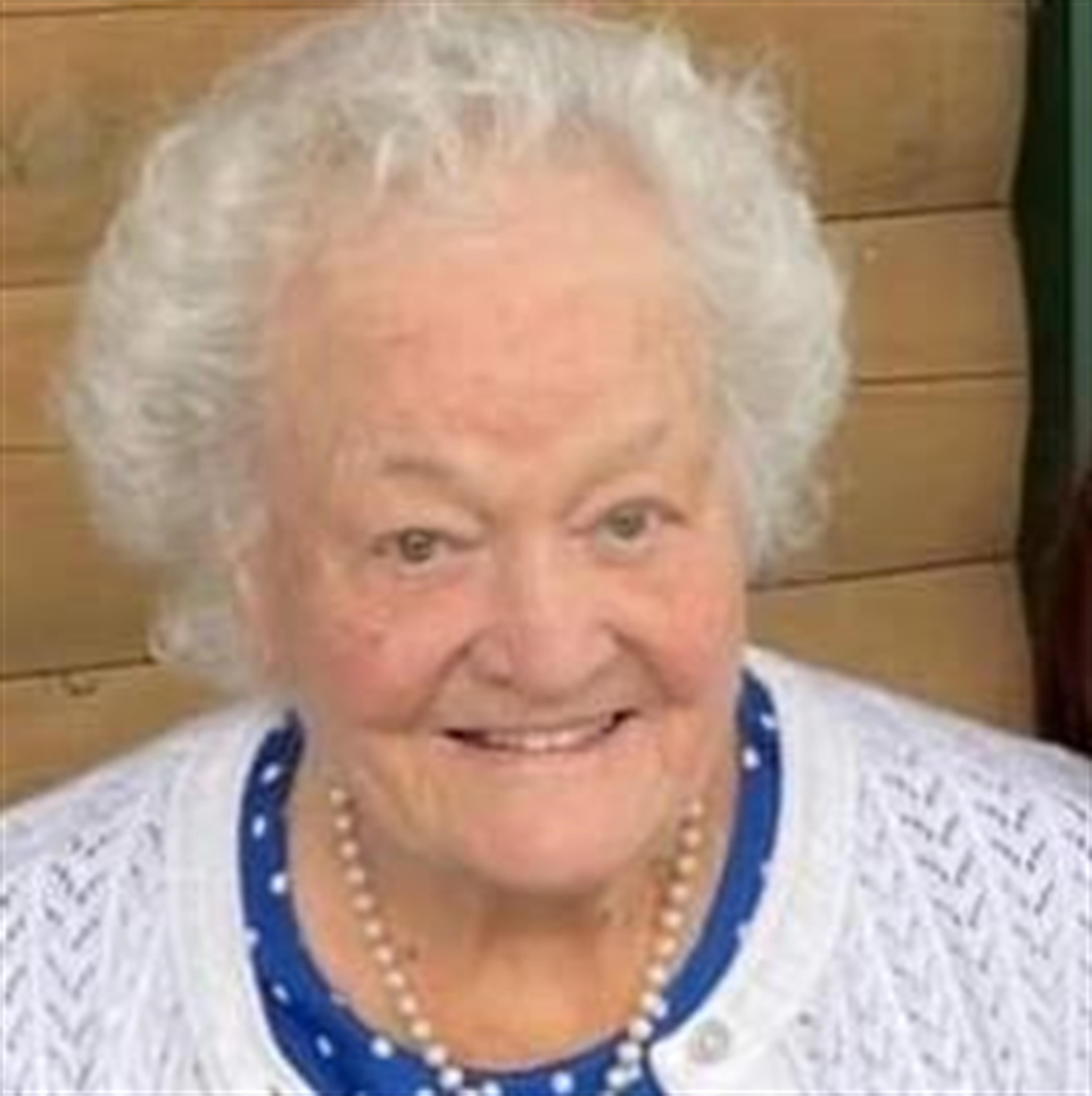 Arcadia E. Braun