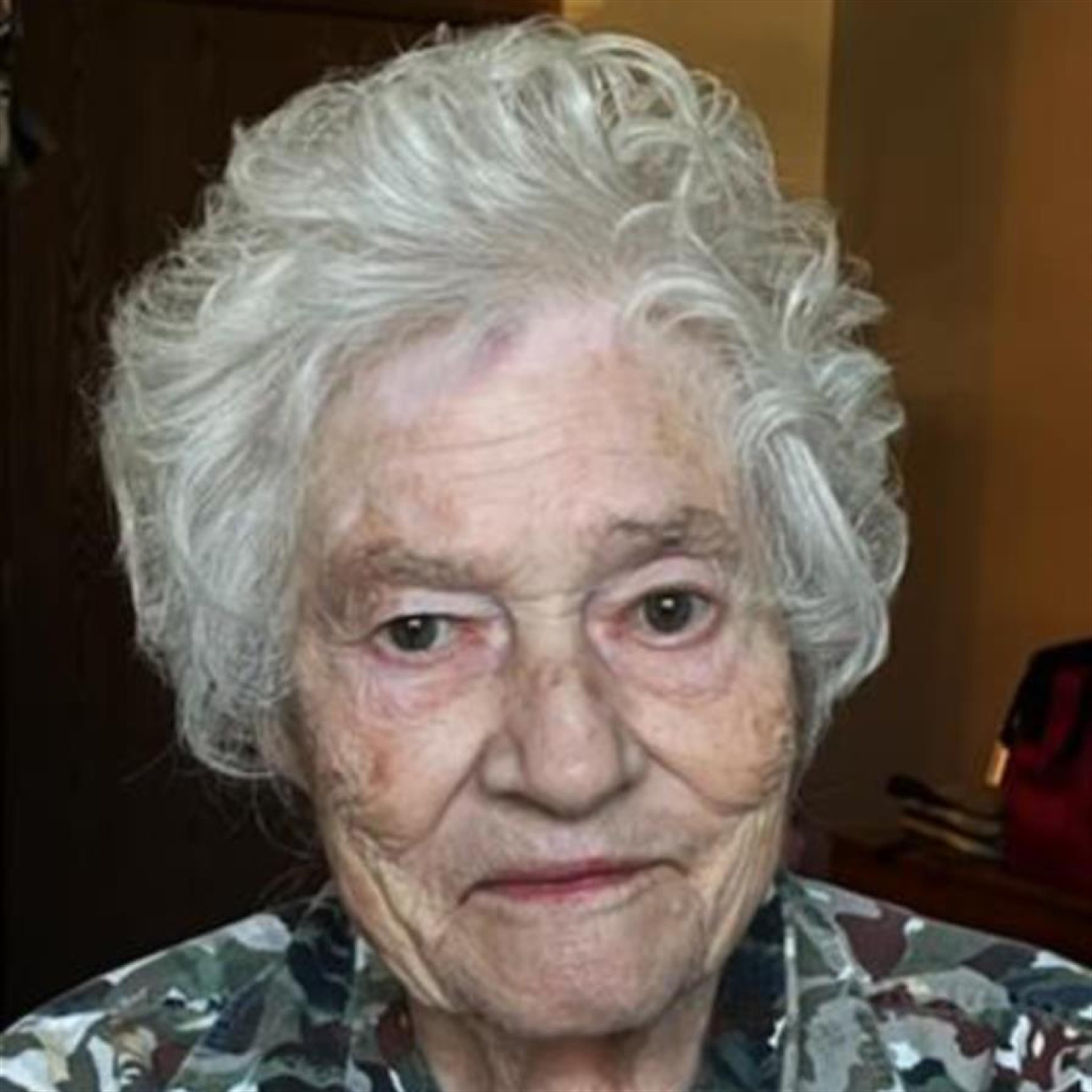 Kathryn "Katie" Wetoskey