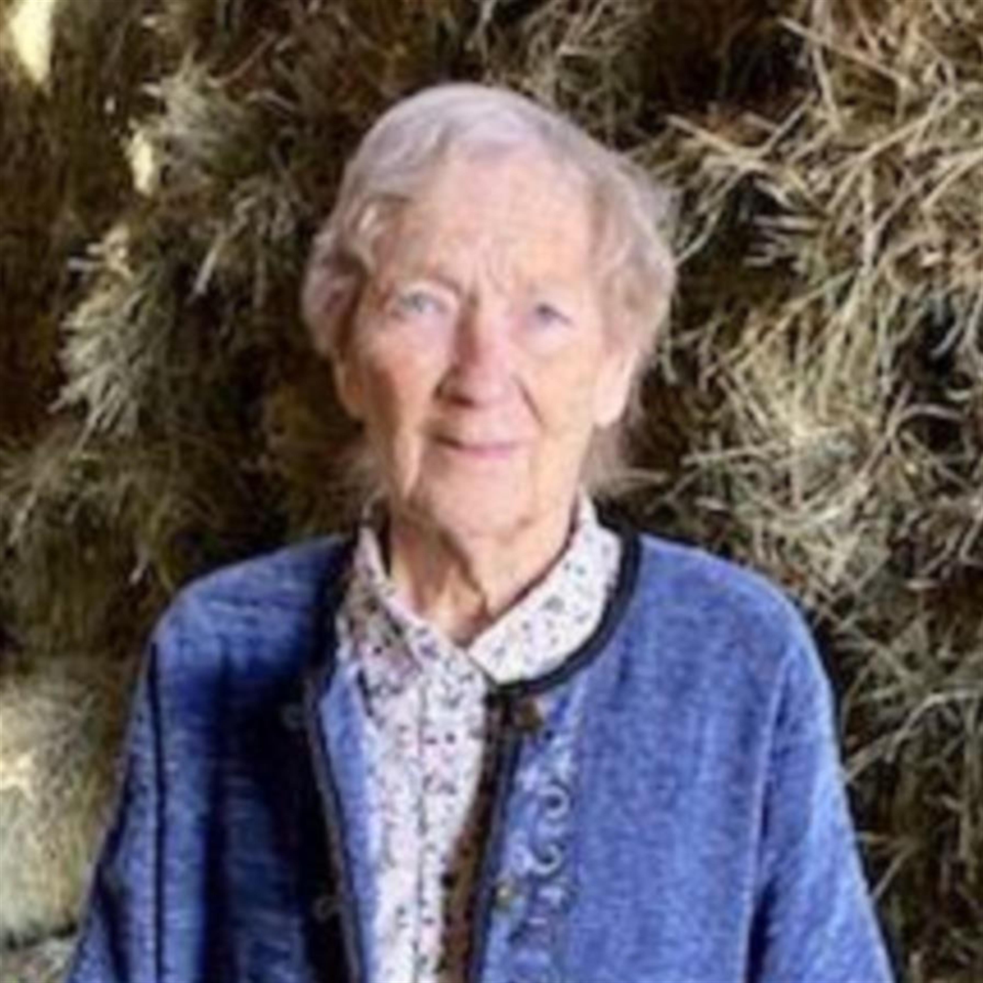 Dona Parker Kneedy's obituary picture