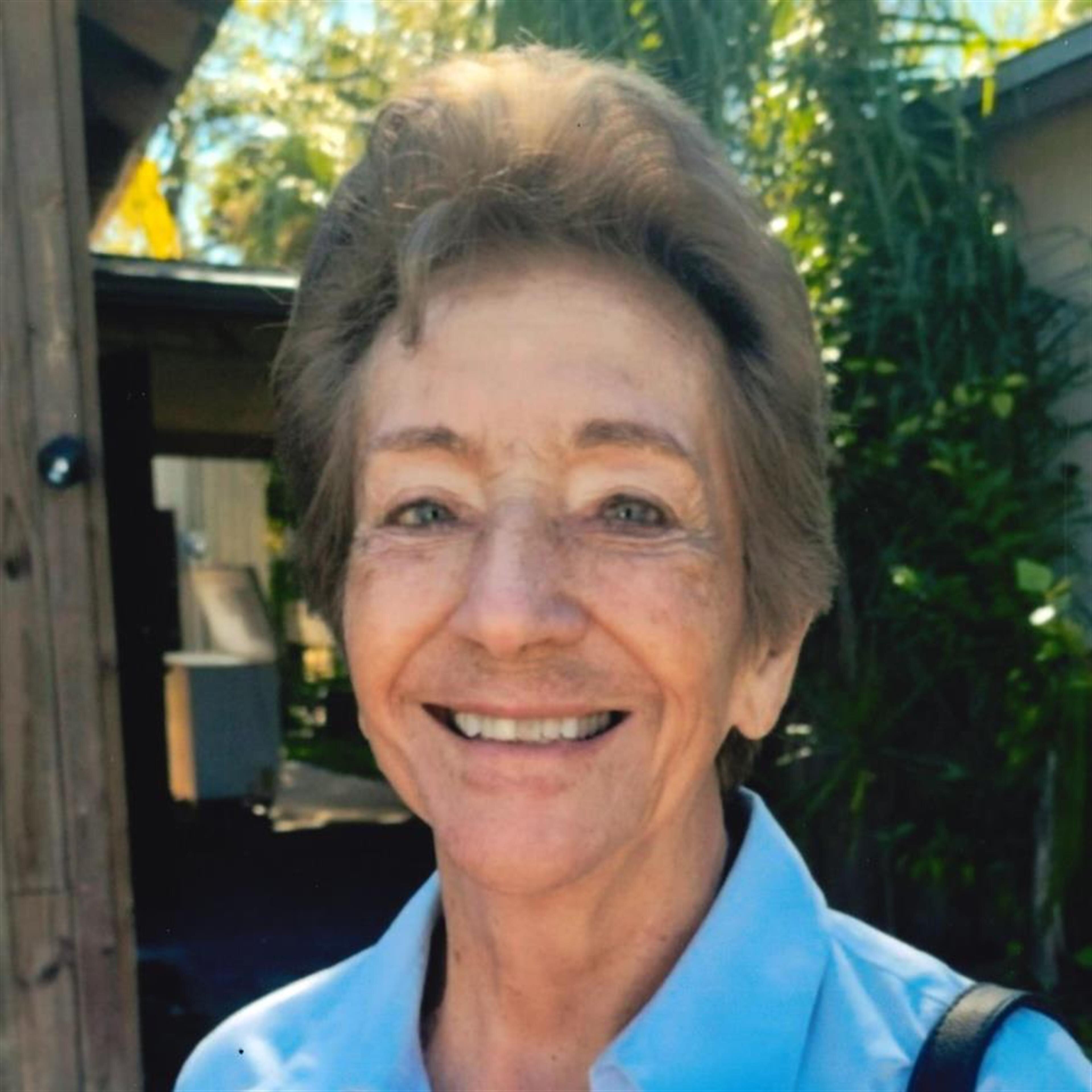 Joyce Annette Walker