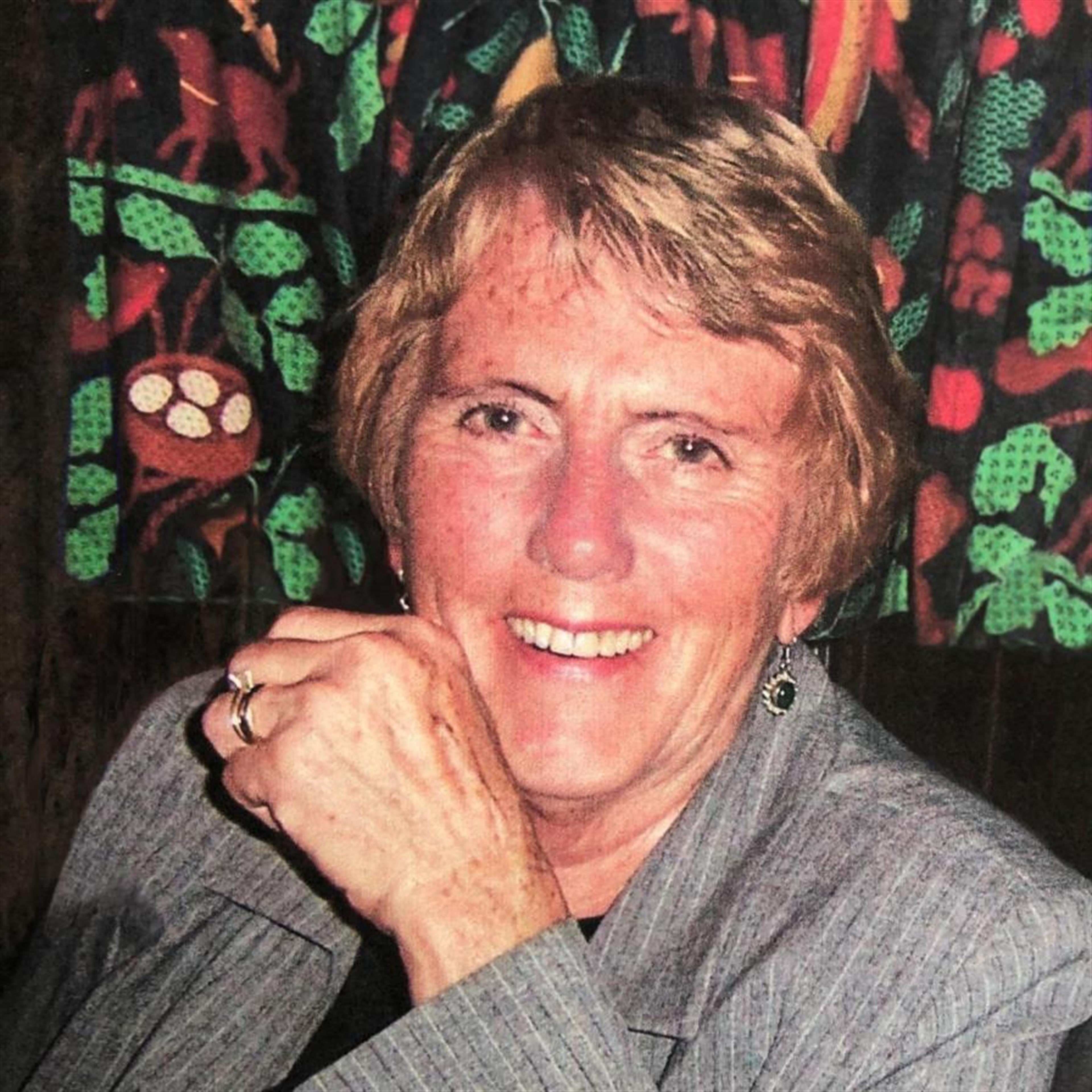 Lorraine M. Johnston