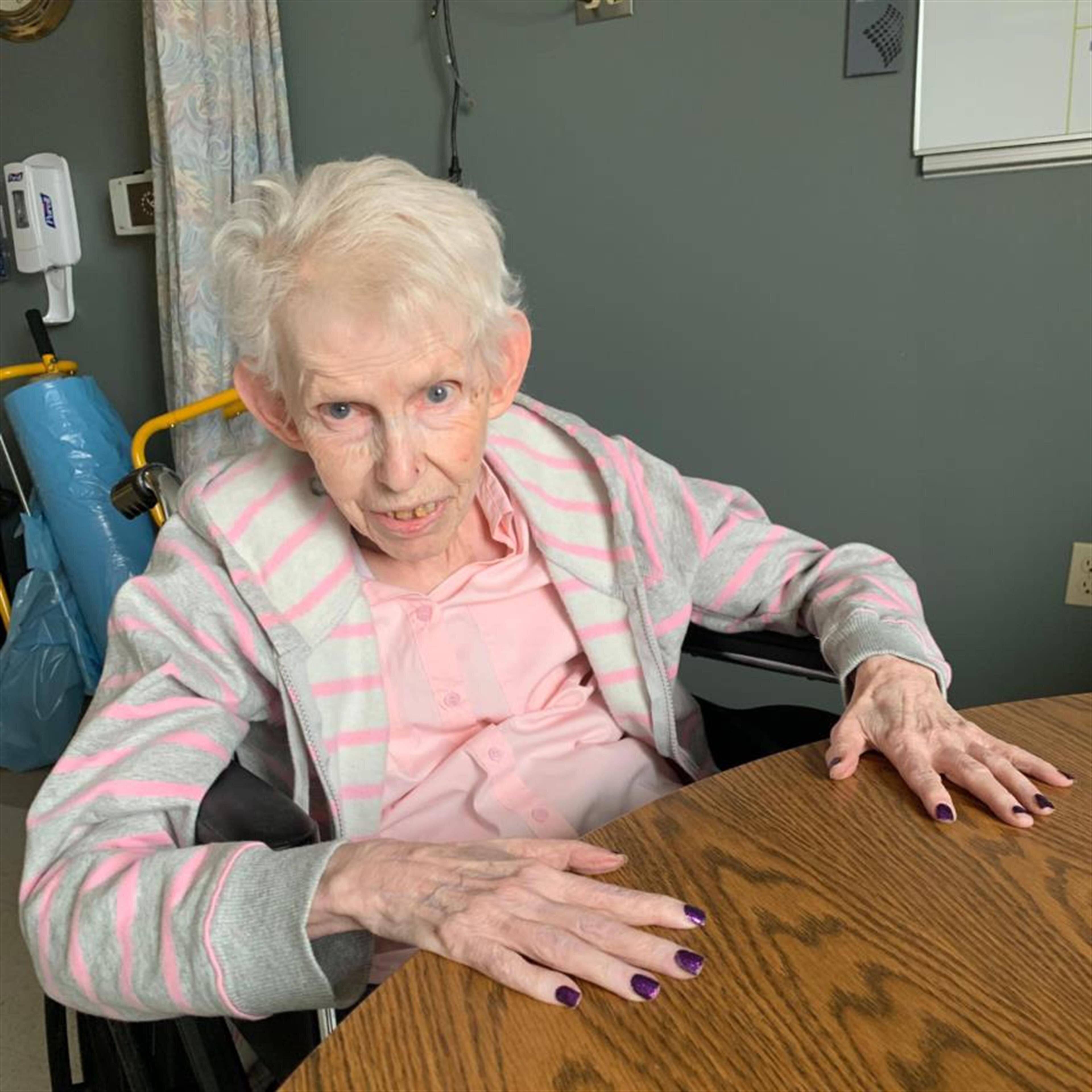Marilyn "Bucky" Baumann