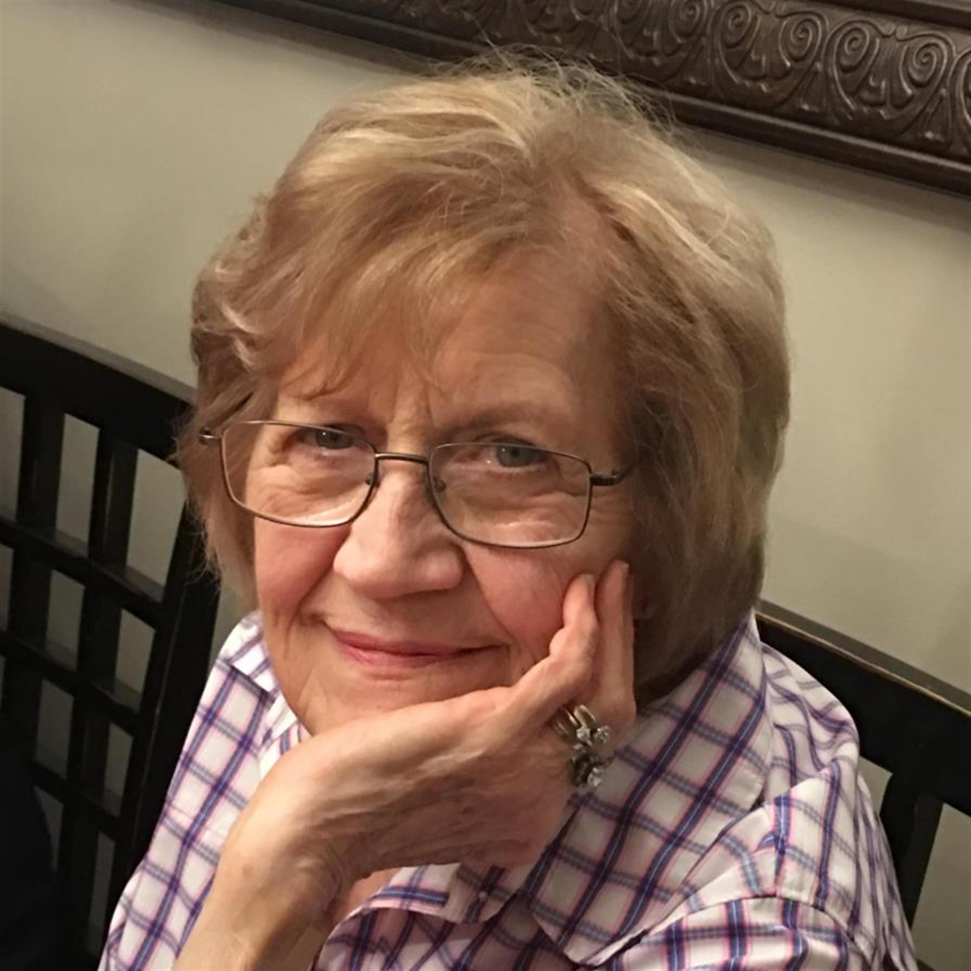 Barbara Anne "Bobbie" Thompson