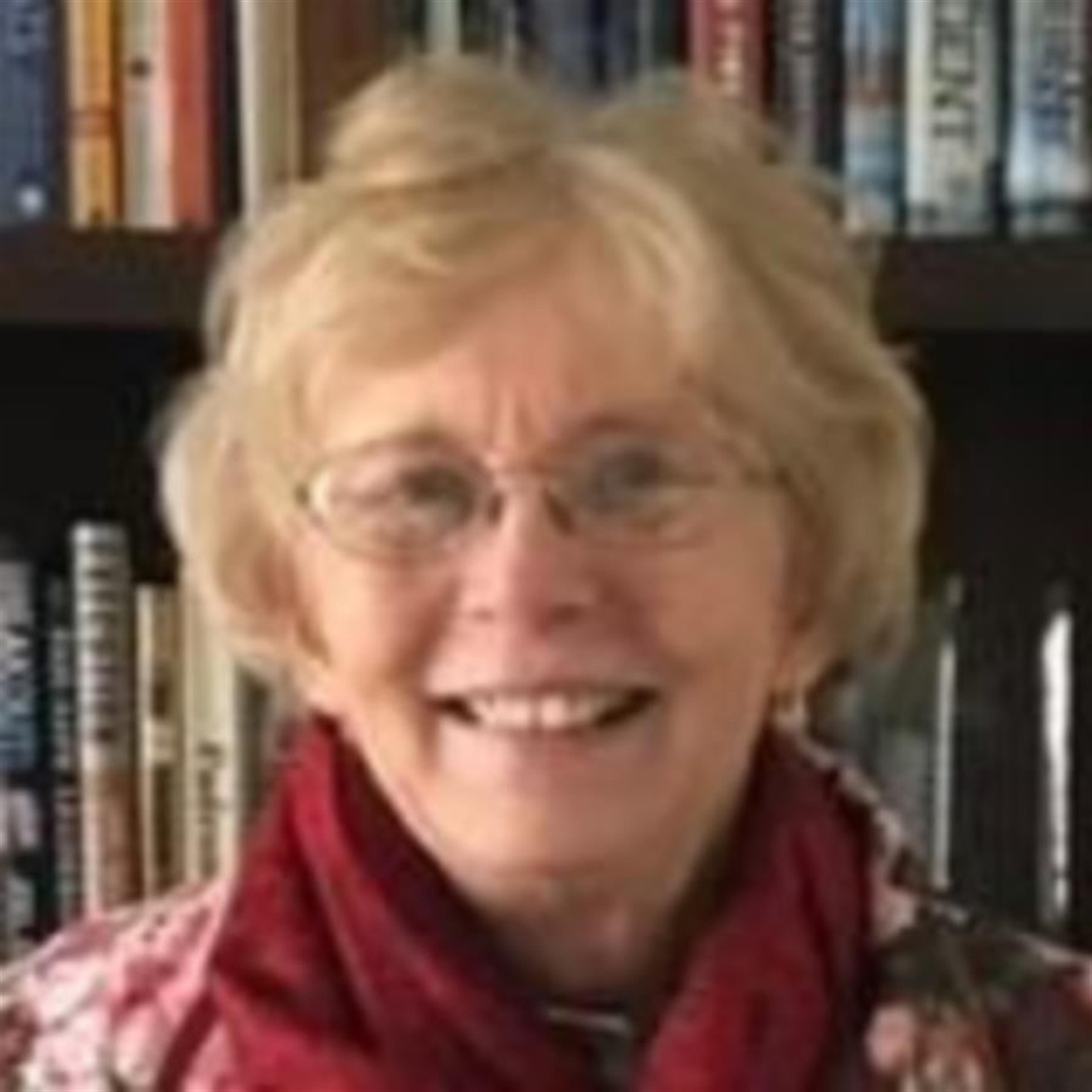 Joan Claire Hogan