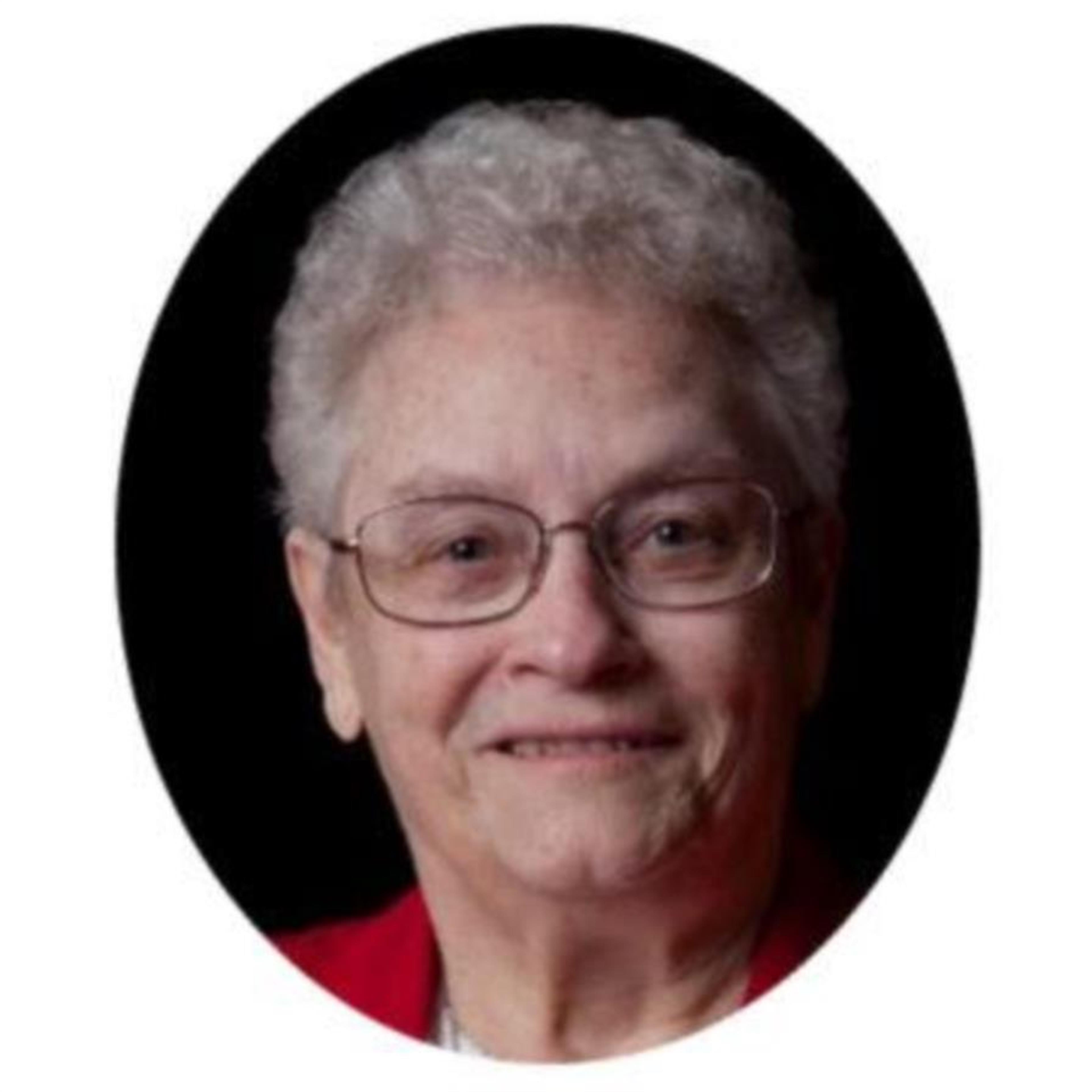 Sr. Rachel Lindenmaier OSF